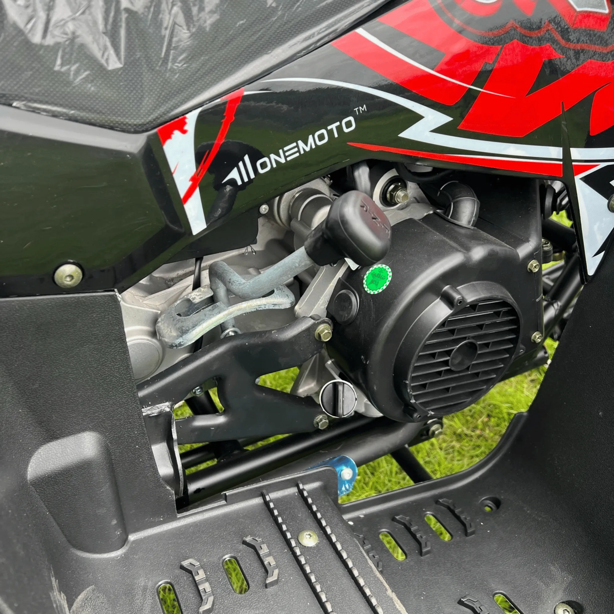 OneATV PX5S Quad ATV Bike 150CC 4 Stroke Petrol Engine