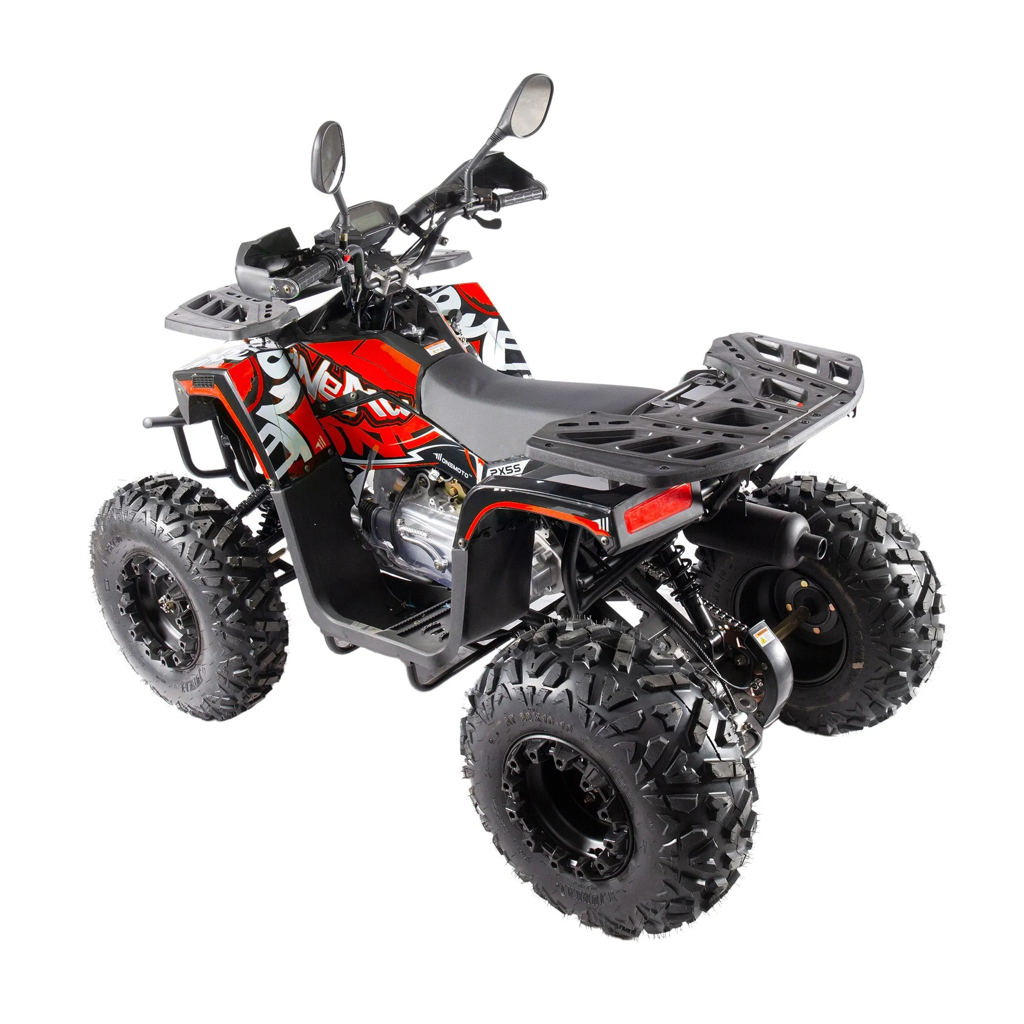 OneATV PX5S Quad ATV Bike 150CC 4 Stroke Petrol Engine