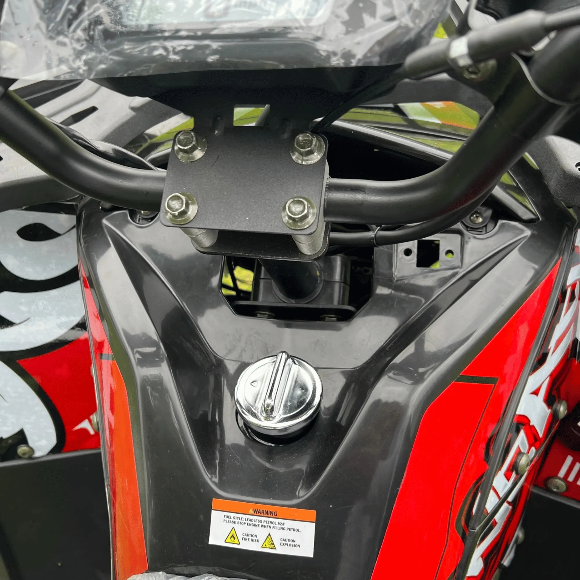 OneATV PX5S Quad ATV Bike 150CC 4 Stroke Petrol Engine