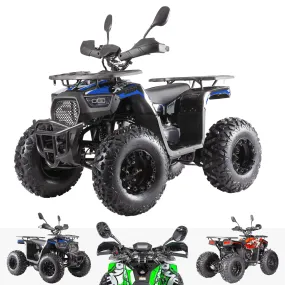 OneATV PX5S Quad ATV Bike 150CC 4 Stroke Petrol Engine