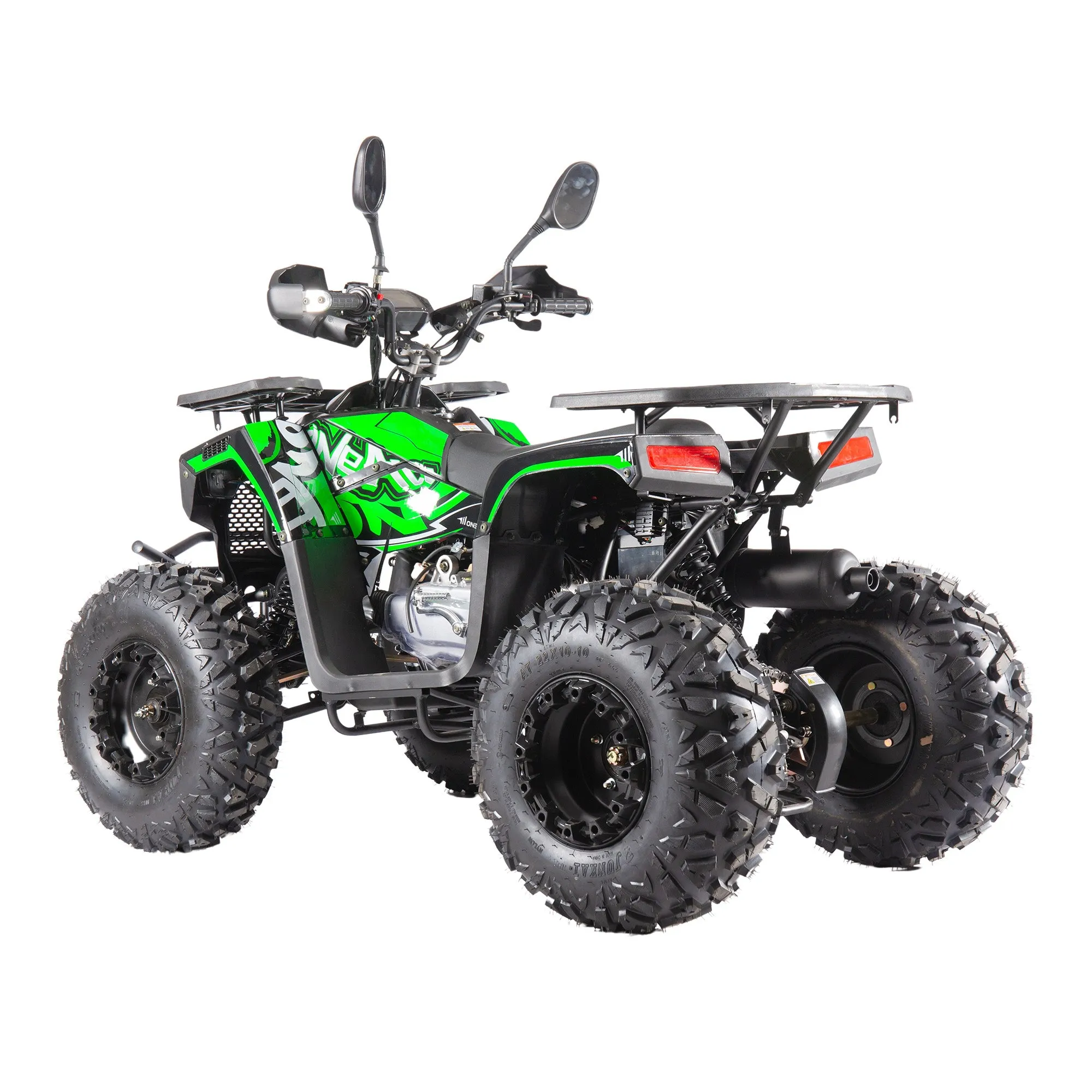 OneATV PX5S Quad ATV Bike 150CC 4 Stroke Petrol Engine