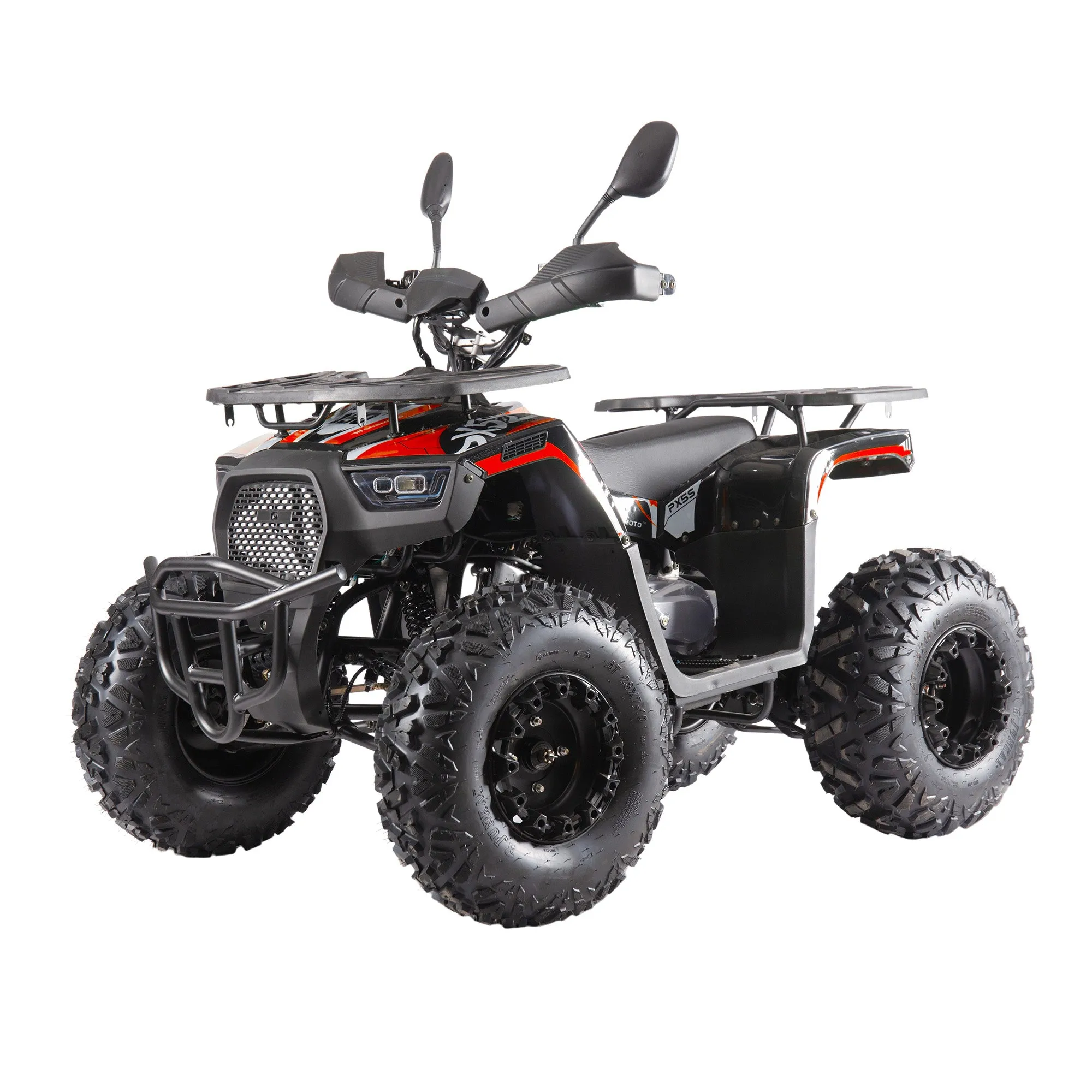 OneATV PX5S Quad ATV Bike 150CC 4 Stroke Petrol Engine