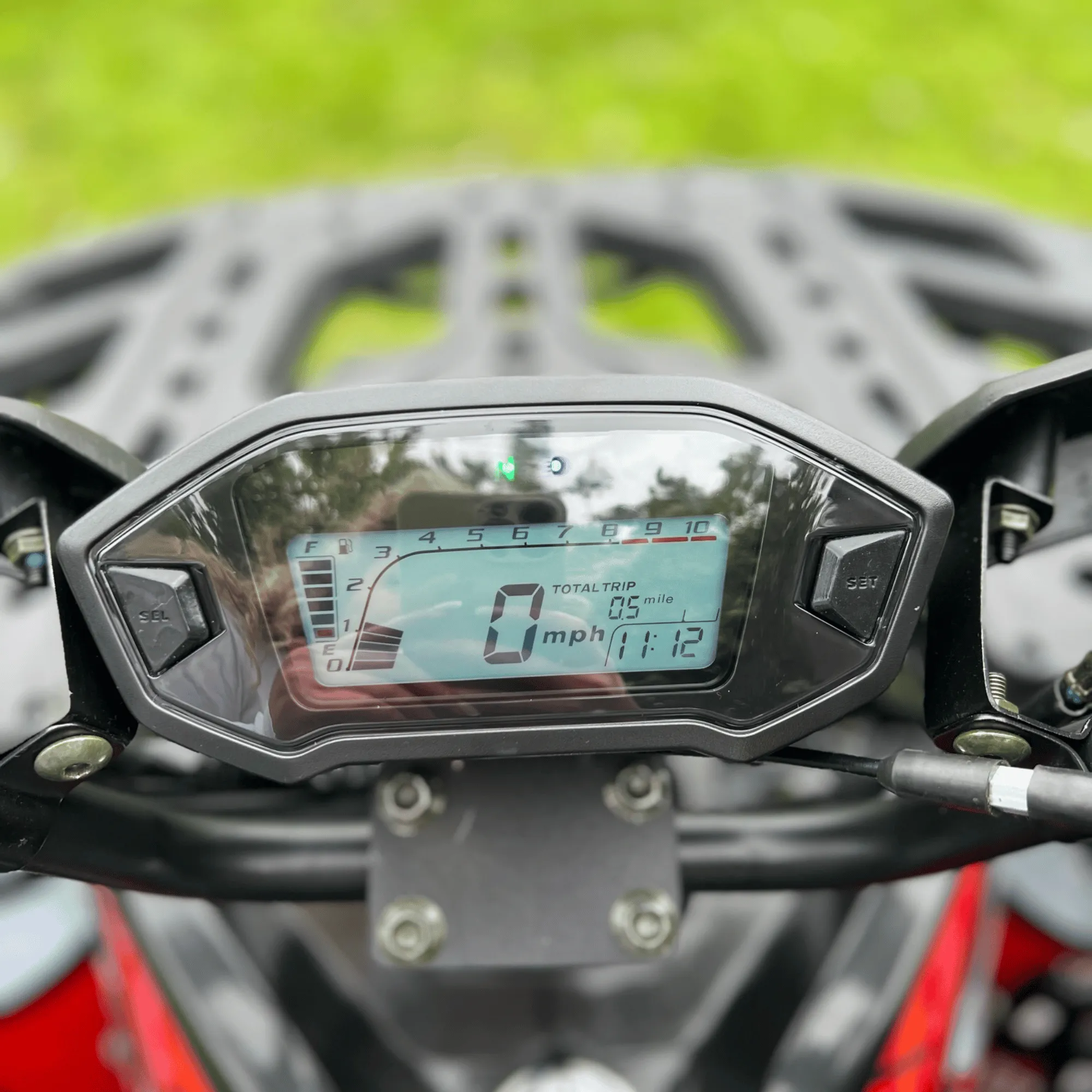 OneATV PX5S Quad ATV Bike 150CC 4 Stroke Petrol Engine