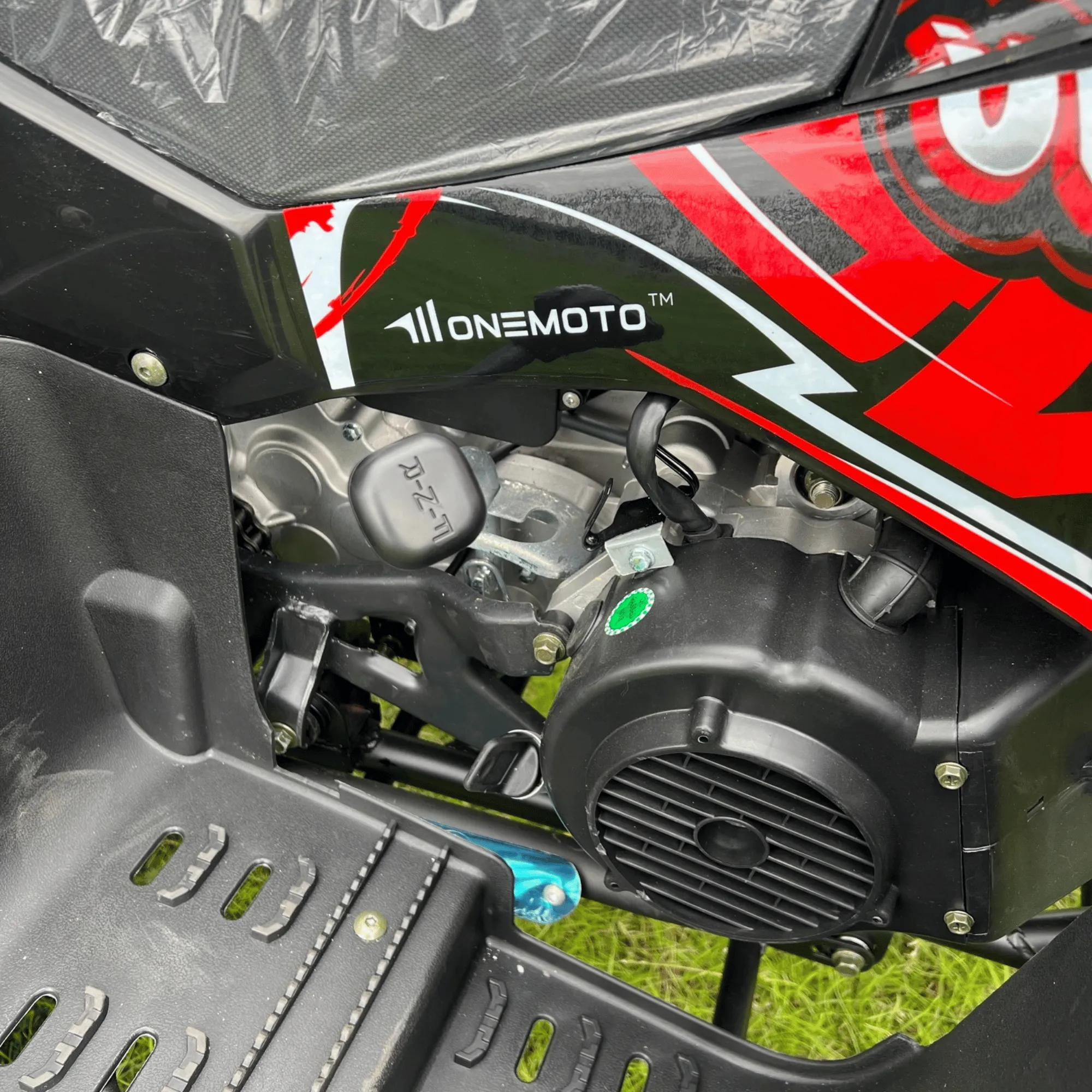 OneATV PX5S Quad ATV Bike 150CC 4 Stroke Petrol Engine