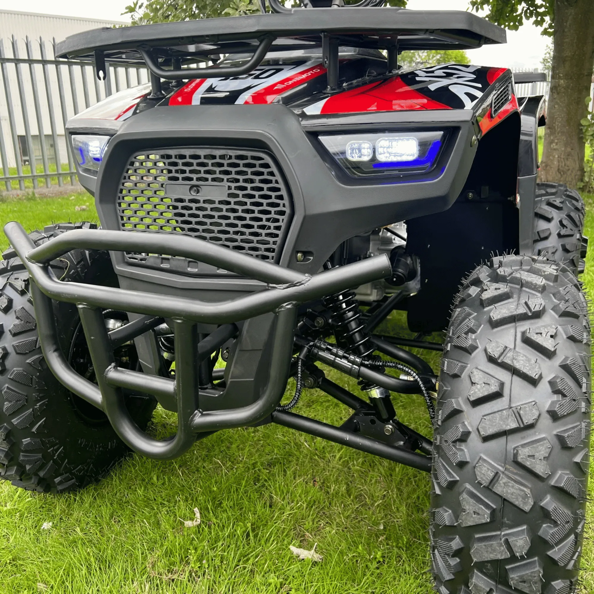 OneATV PX5S Quad ATV Bike 150CC 4 Stroke Petrol Engine