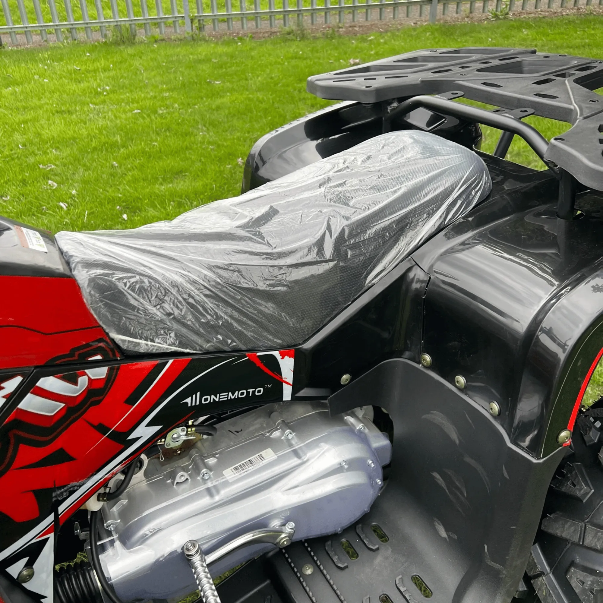 OneATV PX5S Quad ATV Bike 150CC 4 Stroke Petrol Engine
