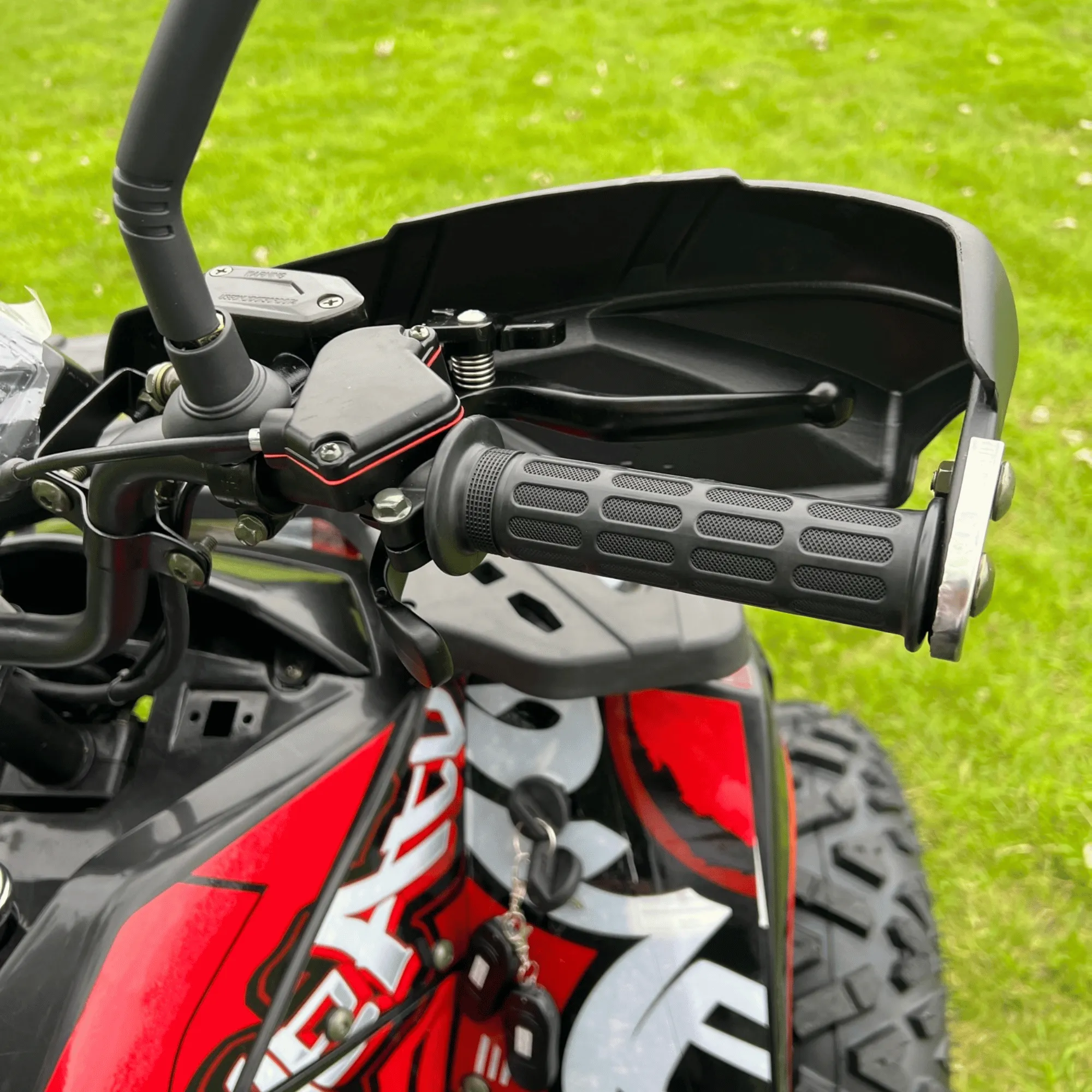 OneATV PX5S Quad ATV Bike 150CC 4 Stroke Petrol Engine