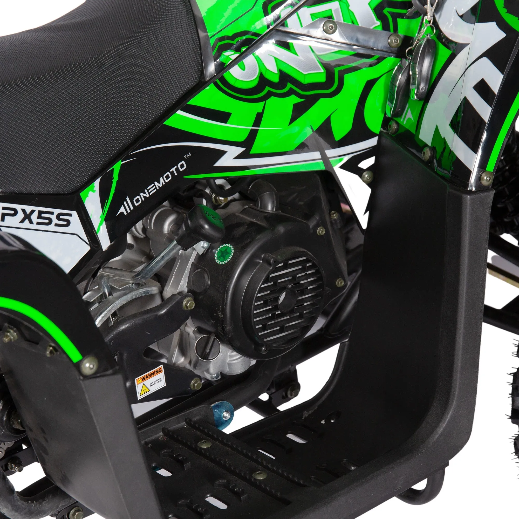 OneATV PX5S Quad ATV Bike 150CC 4 Stroke Petrol Engine