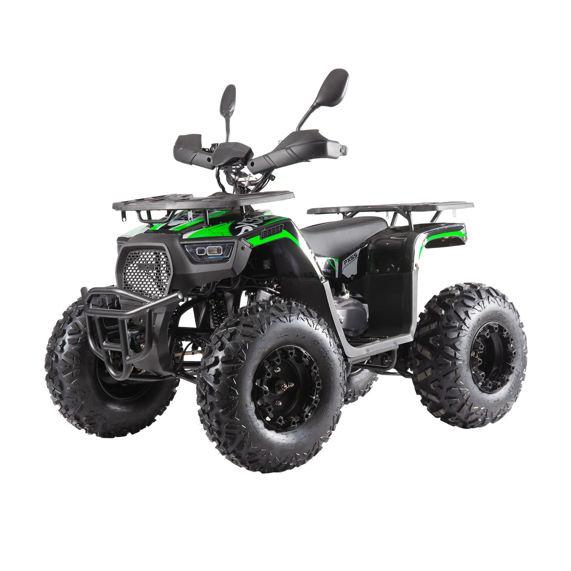 OneATV PX5S Quad ATV Bike 150CC 4 Stroke Petrol Engine