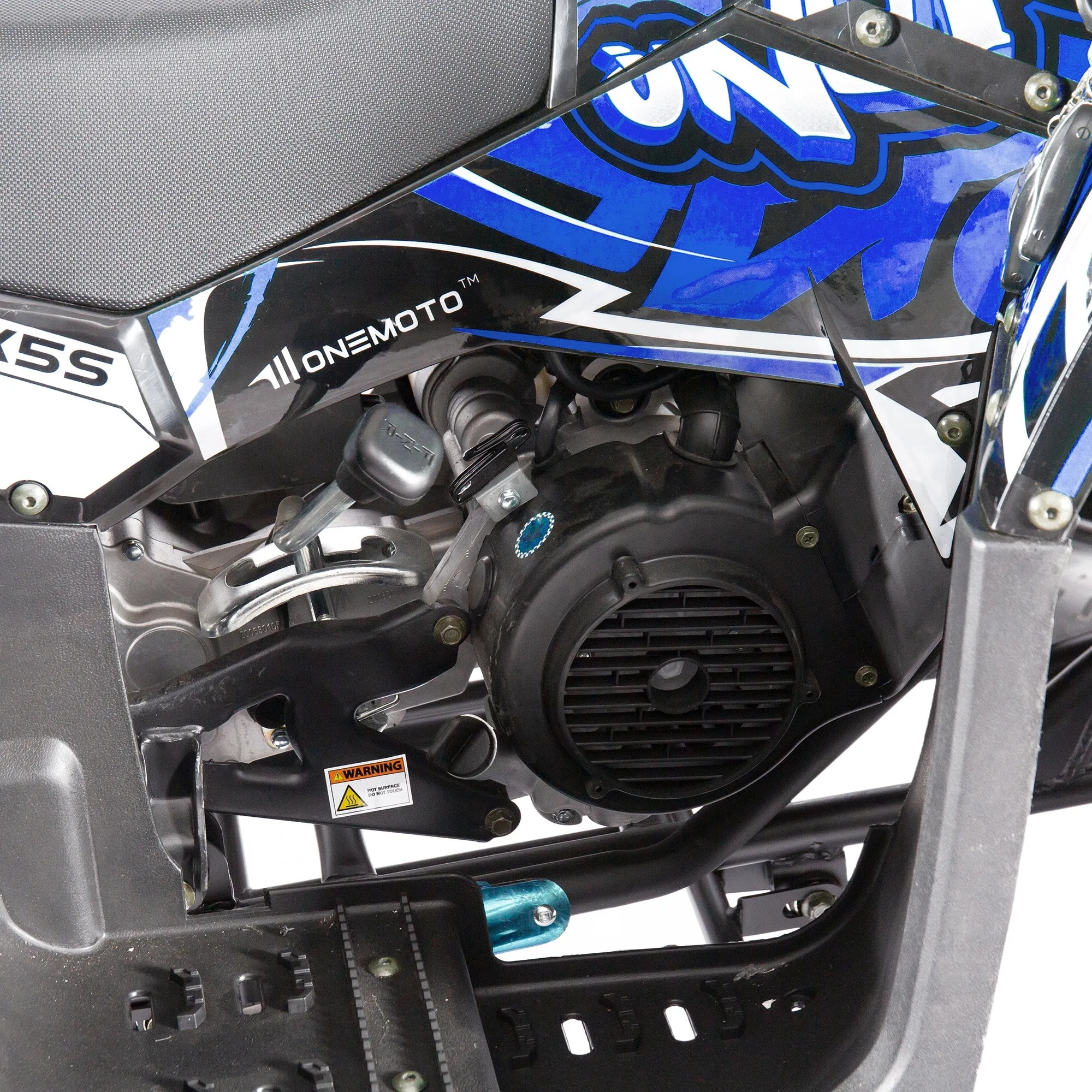 OneATV PX5S Quad ATV Bike 150CC 4 Stroke Petrol Engine