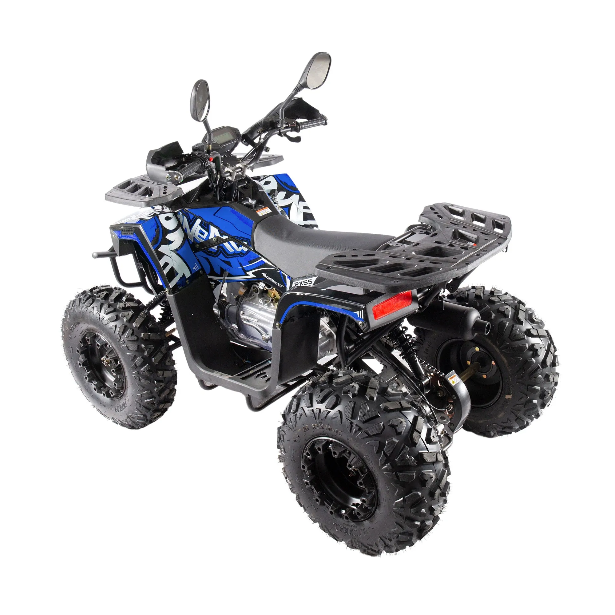 OneATV PX5S Quad ATV Bike 150CC 4 Stroke Petrol Engine