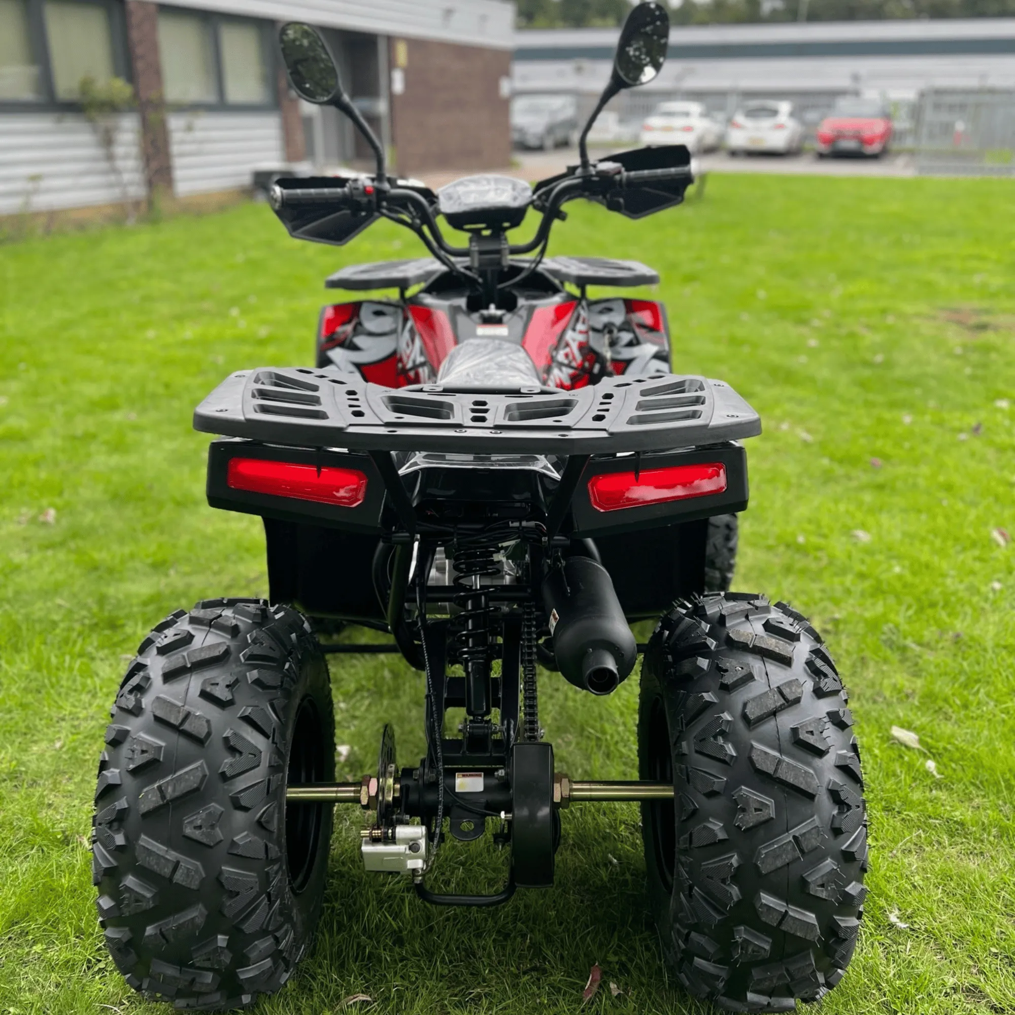 OneATV PX5S Quad ATV Bike 150CC 4 Stroke Petrol Engine