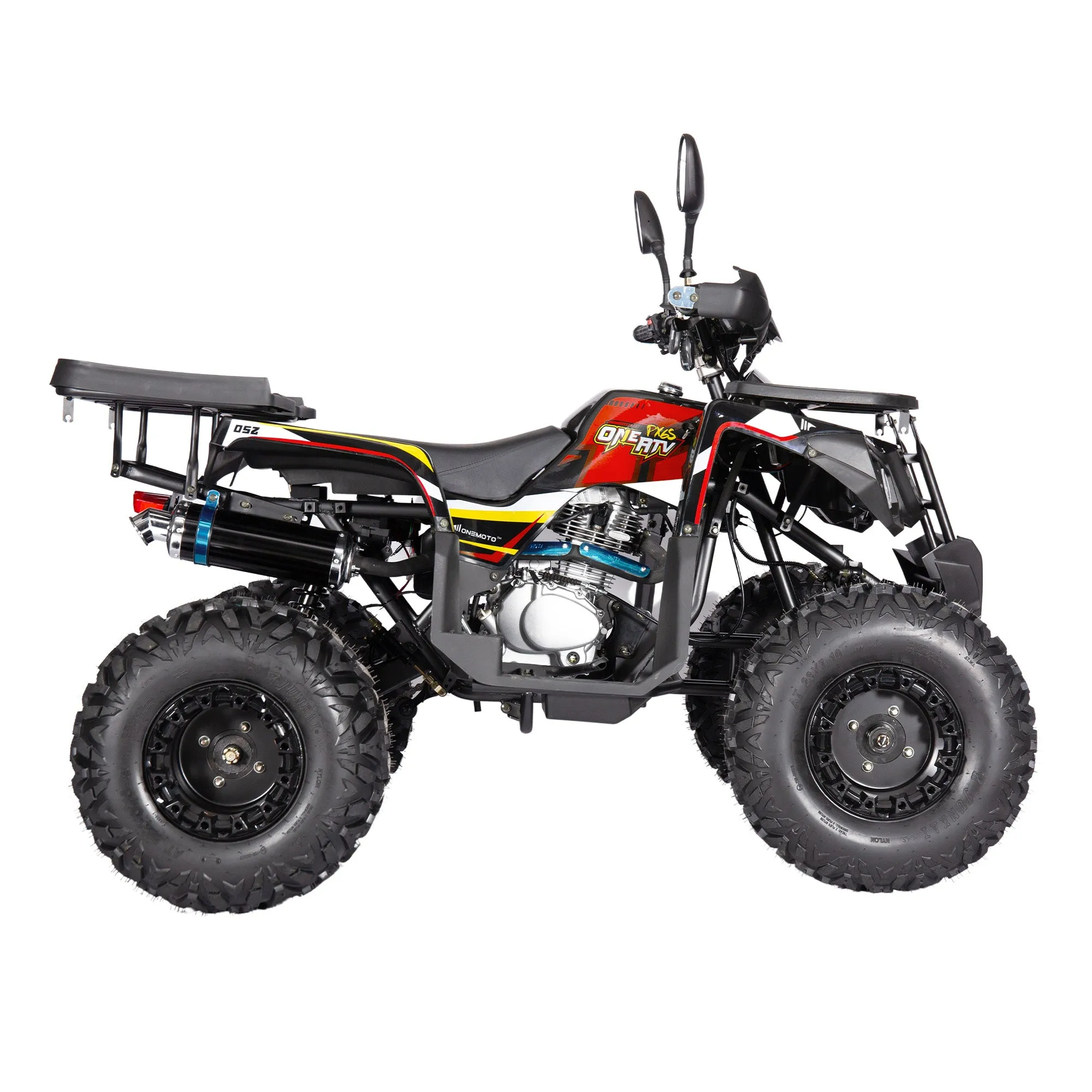 OneATV PX6S Quad ATV Bike 250CC 4 Stroke Petrol Engine