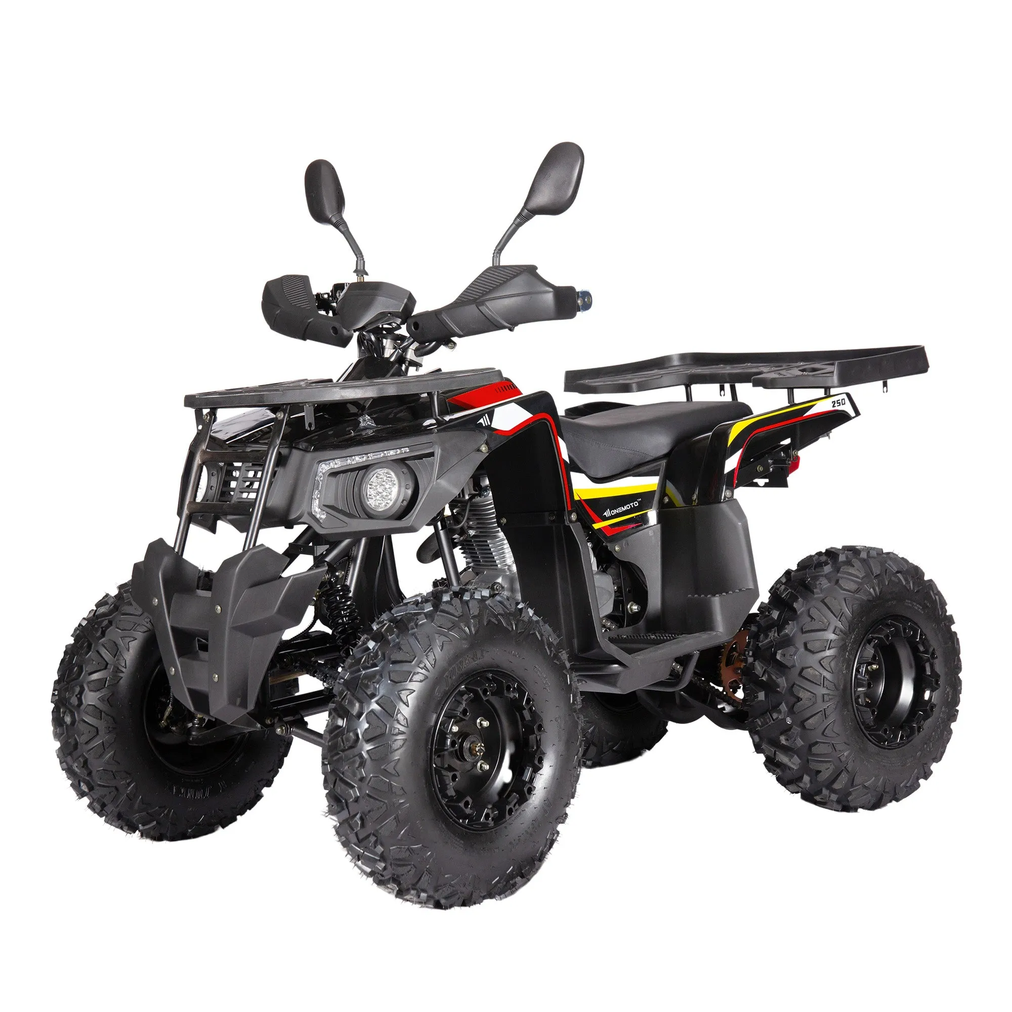 OneATV PX6S Quad ATV Bike 250CC 4 Stroke Petrol Engine