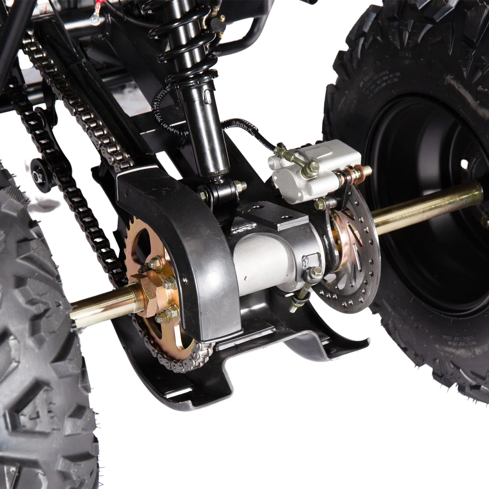 OneATV PX6S Quad ATV Bike 250CC 4 Stroke Petrol Engine