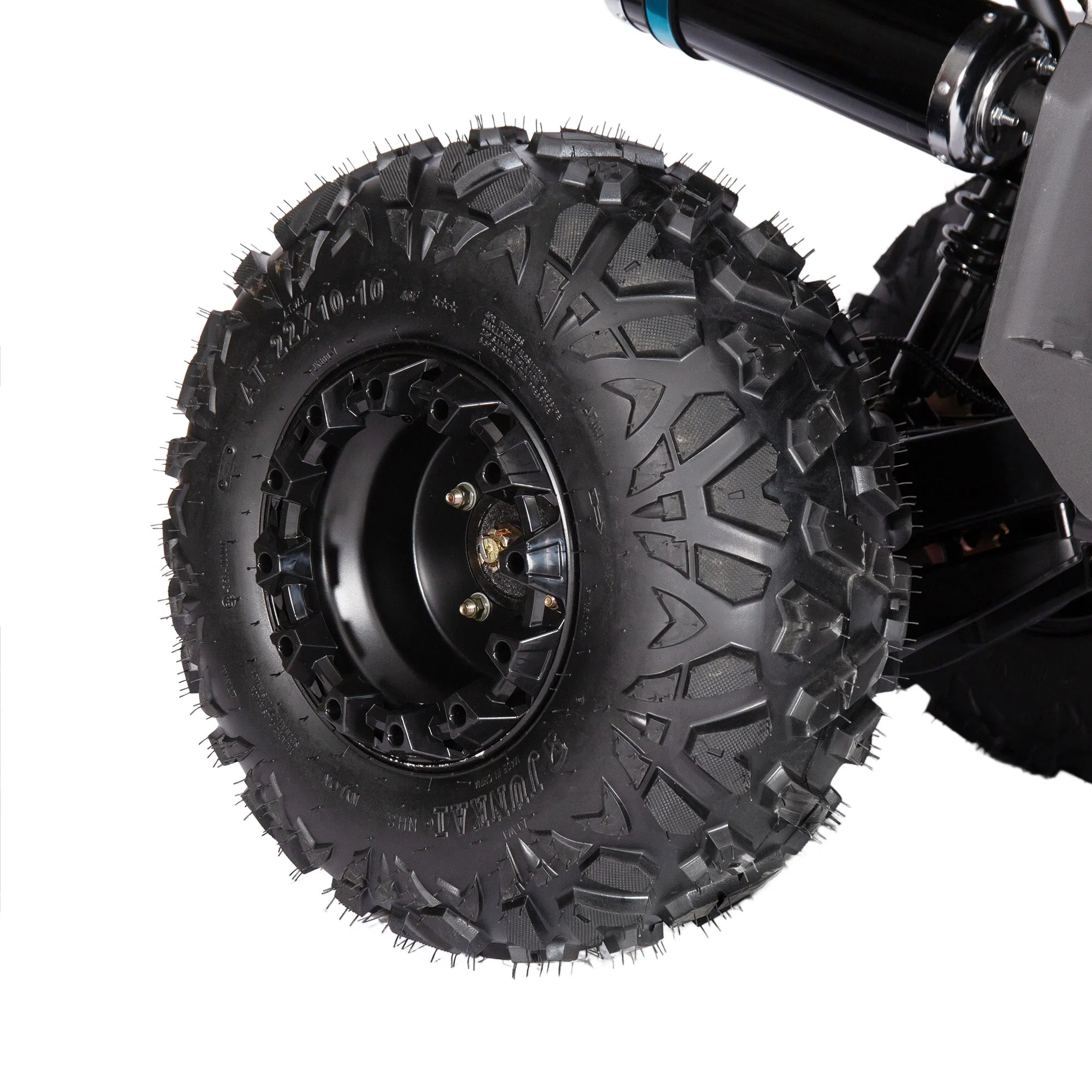 OneATV PX6S Quad ATV Bike 250CC 4 Stroke Petrol Engine