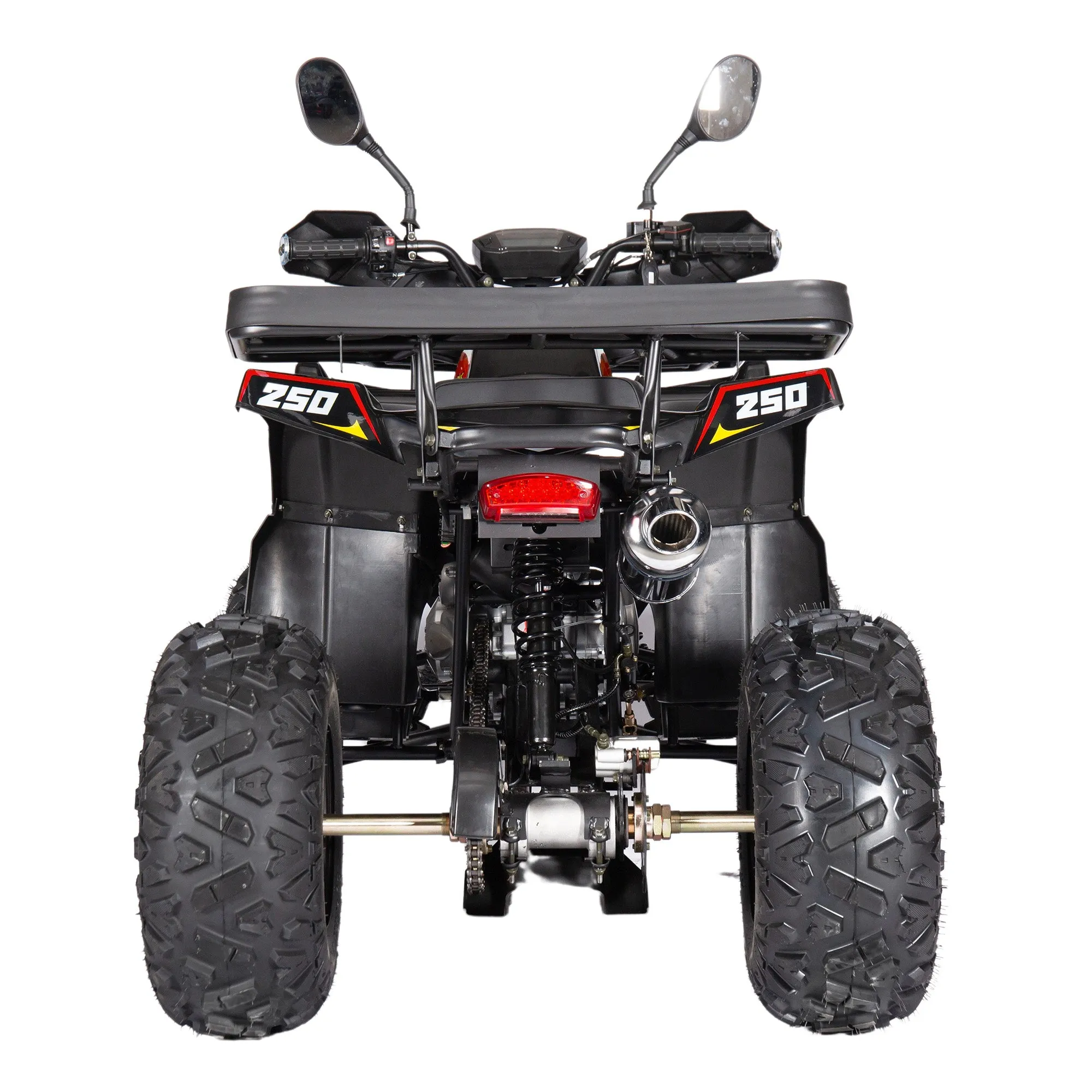 OneATV PX6S Quad ATV Bike 250CC 4 Stroke Petrol Engine