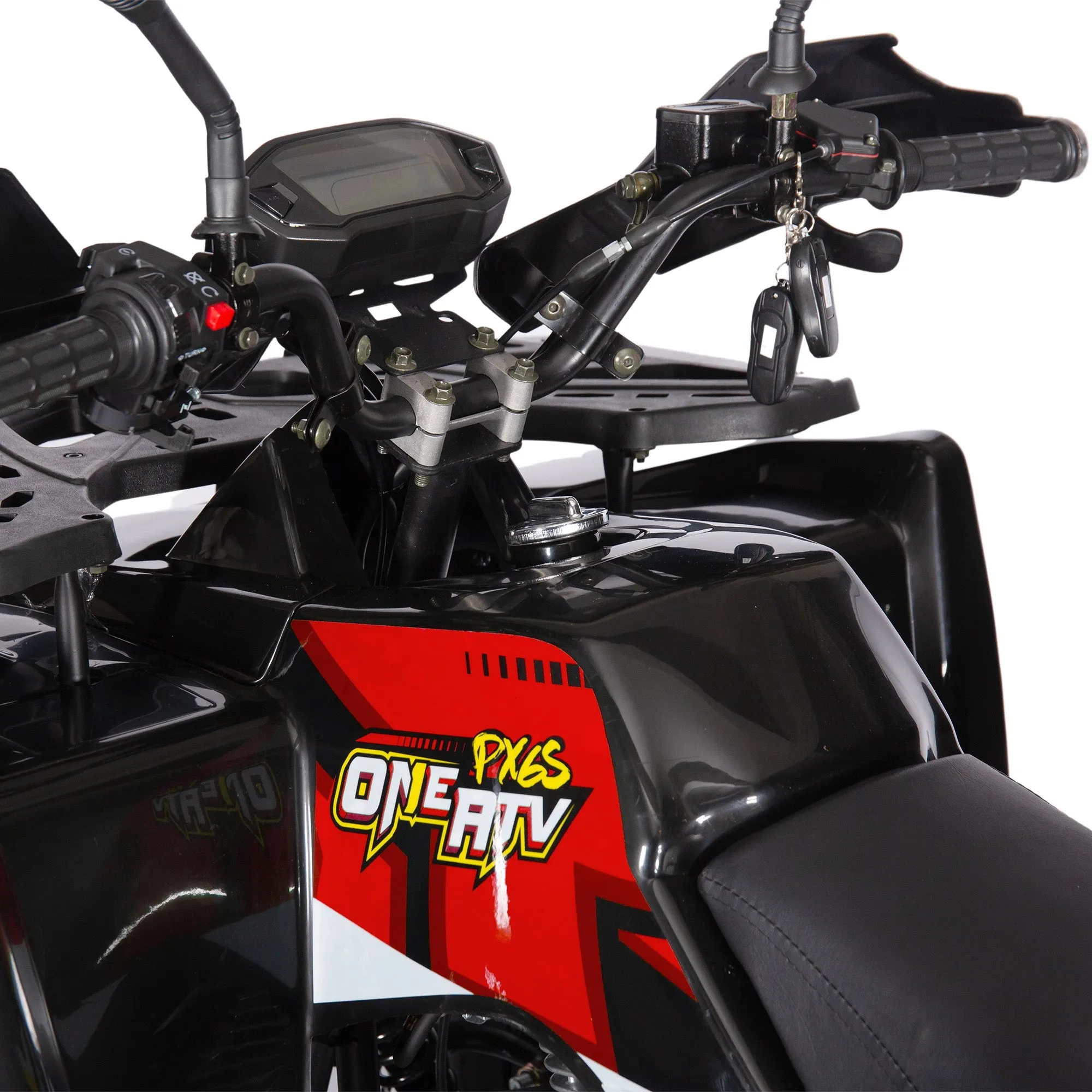 OneATV PX6S Quad ATV Bike 250CC 4 Stroke Petrol Engine