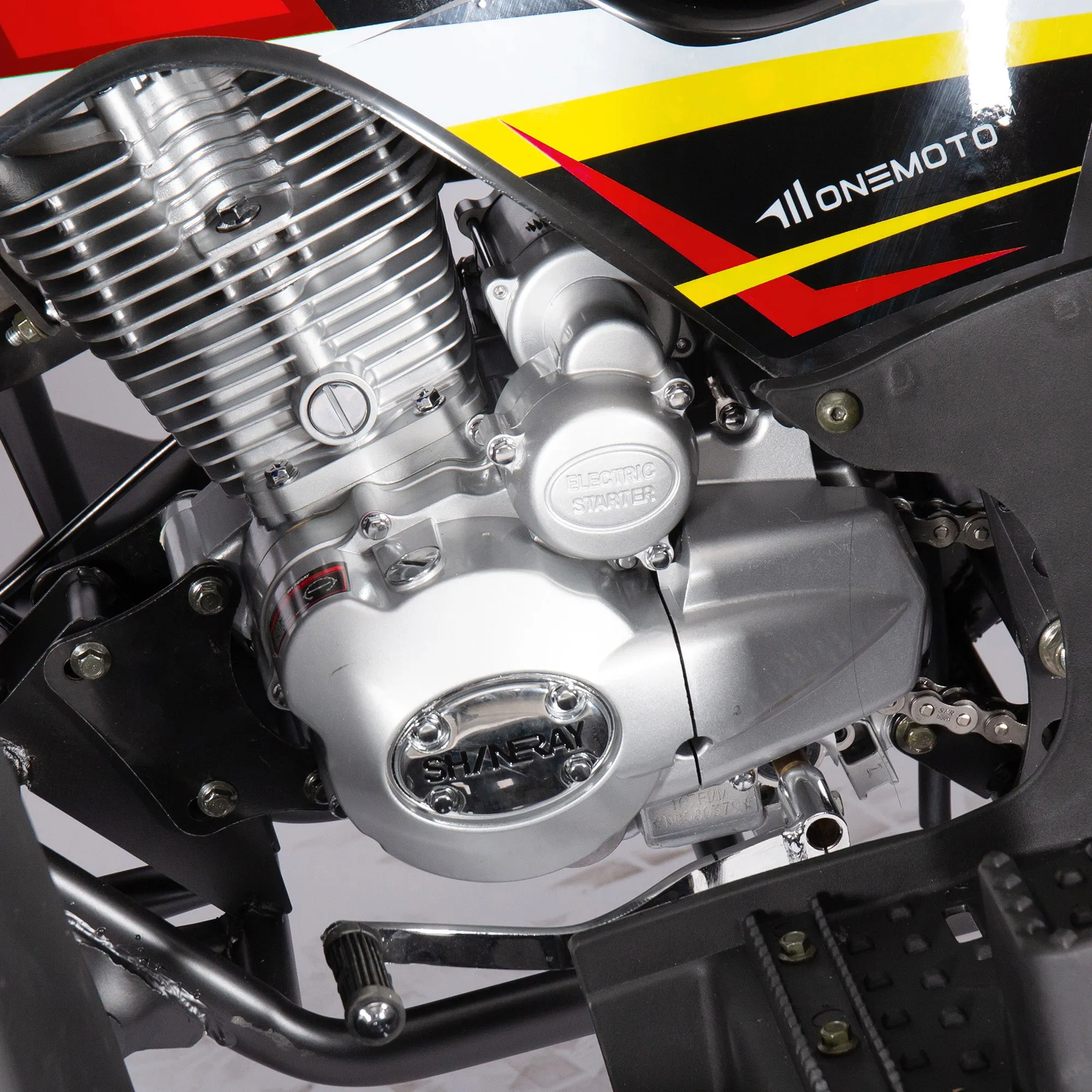 OneATV PX6S Quad ATV Bike 250CC 4 Stroke Petrol Engine