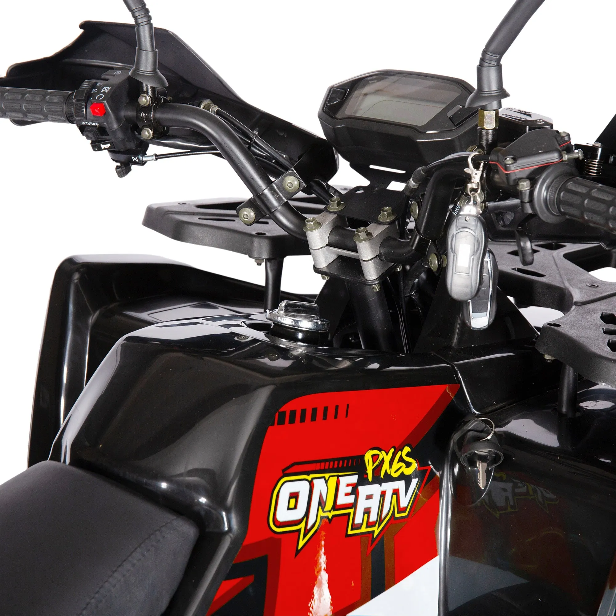 OneATV PX6S Quad ATV Bike 250CC 4 Stroke Petrol Engine
