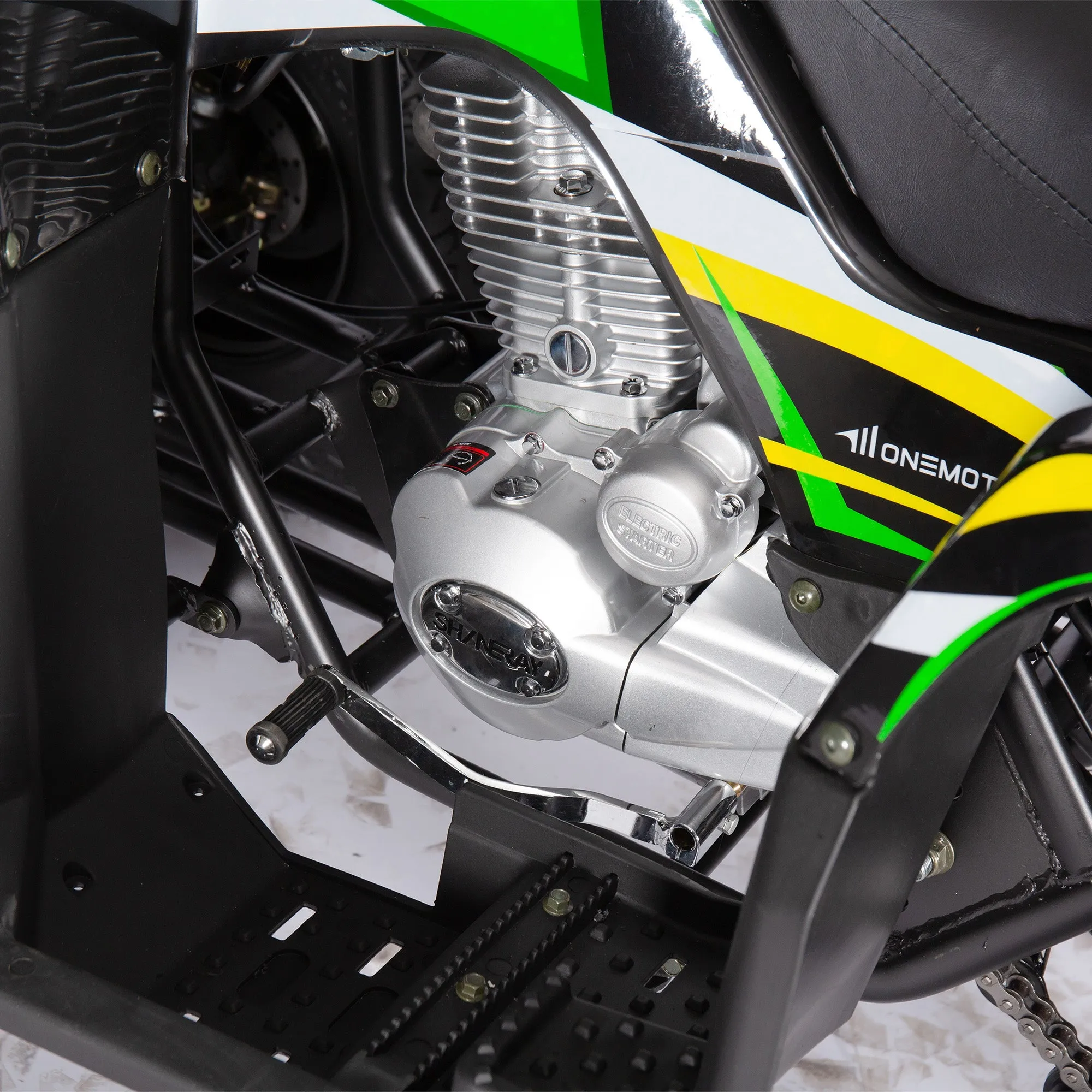 OneATV PX6S Quad ATV Bike 250CC 4 Stroke Petrol Engine