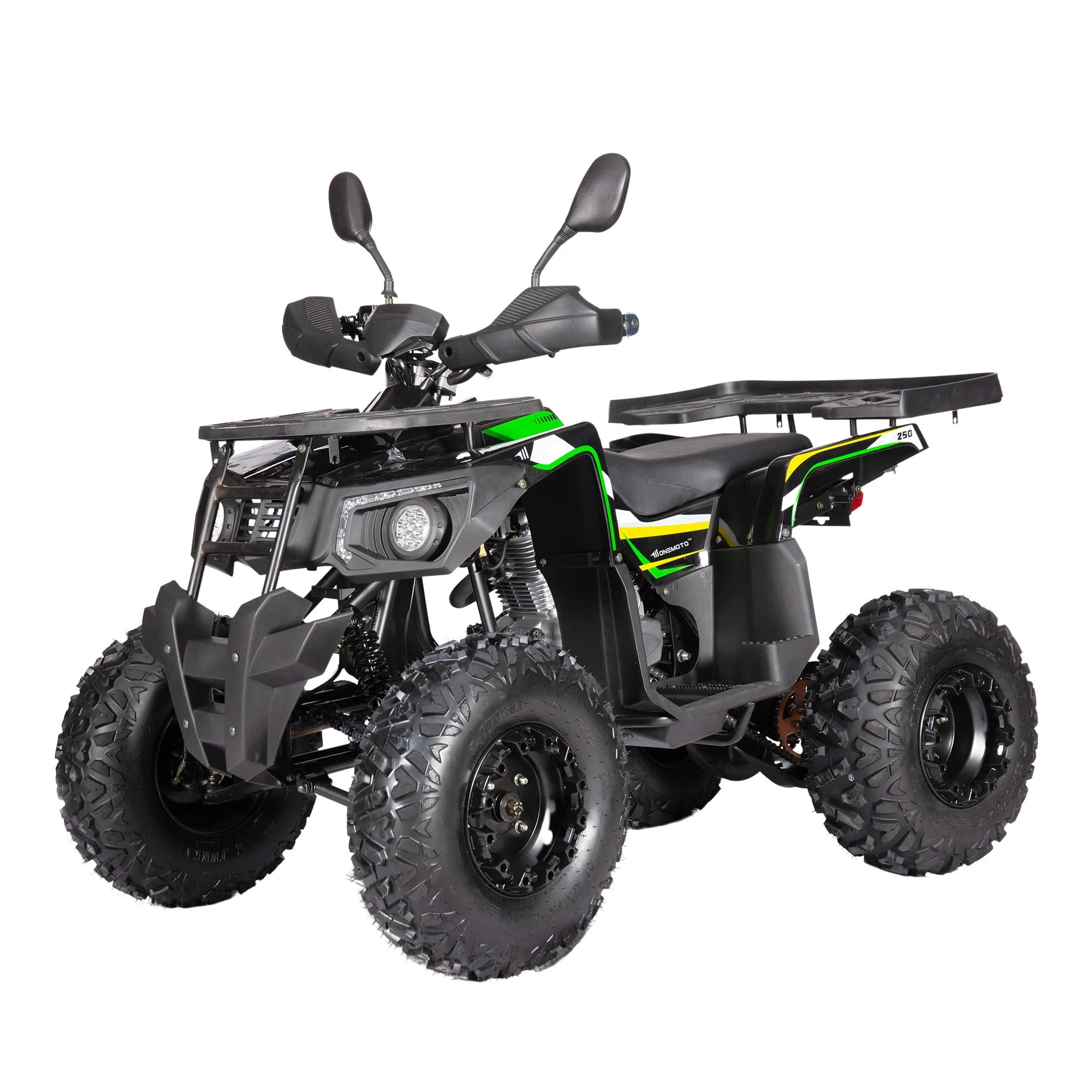 OneATV PX6S Quad ATV Bike 250CC 4 Stroke Petrol Engine