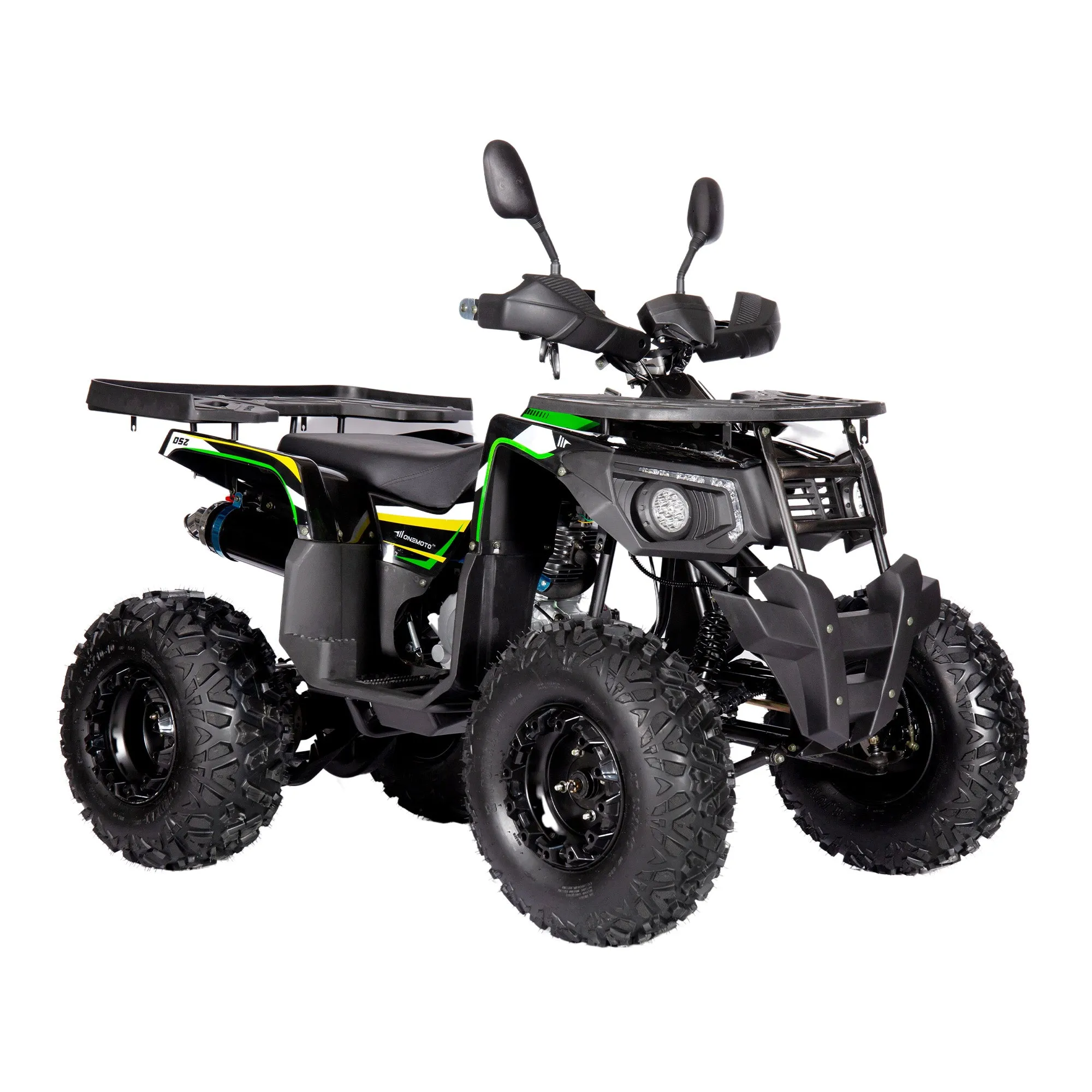 OneATV PX6S Quad ATV Bike 250CC 4 Stroke Petrol Engine