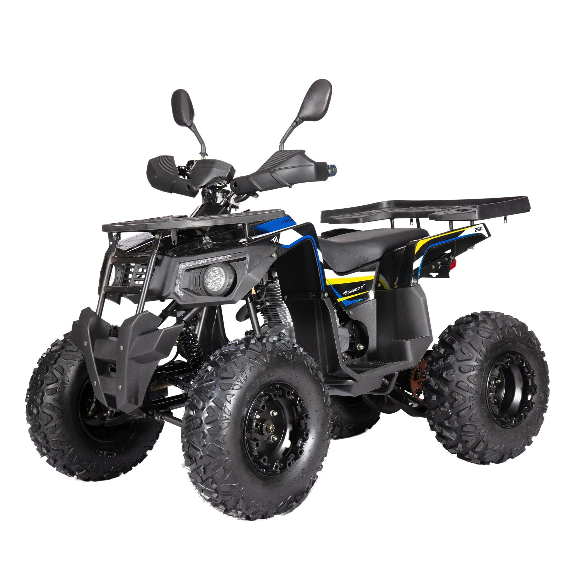 OneATV PX6S Quad ATV Bike 250CC 4 Stroke Petrol Engine