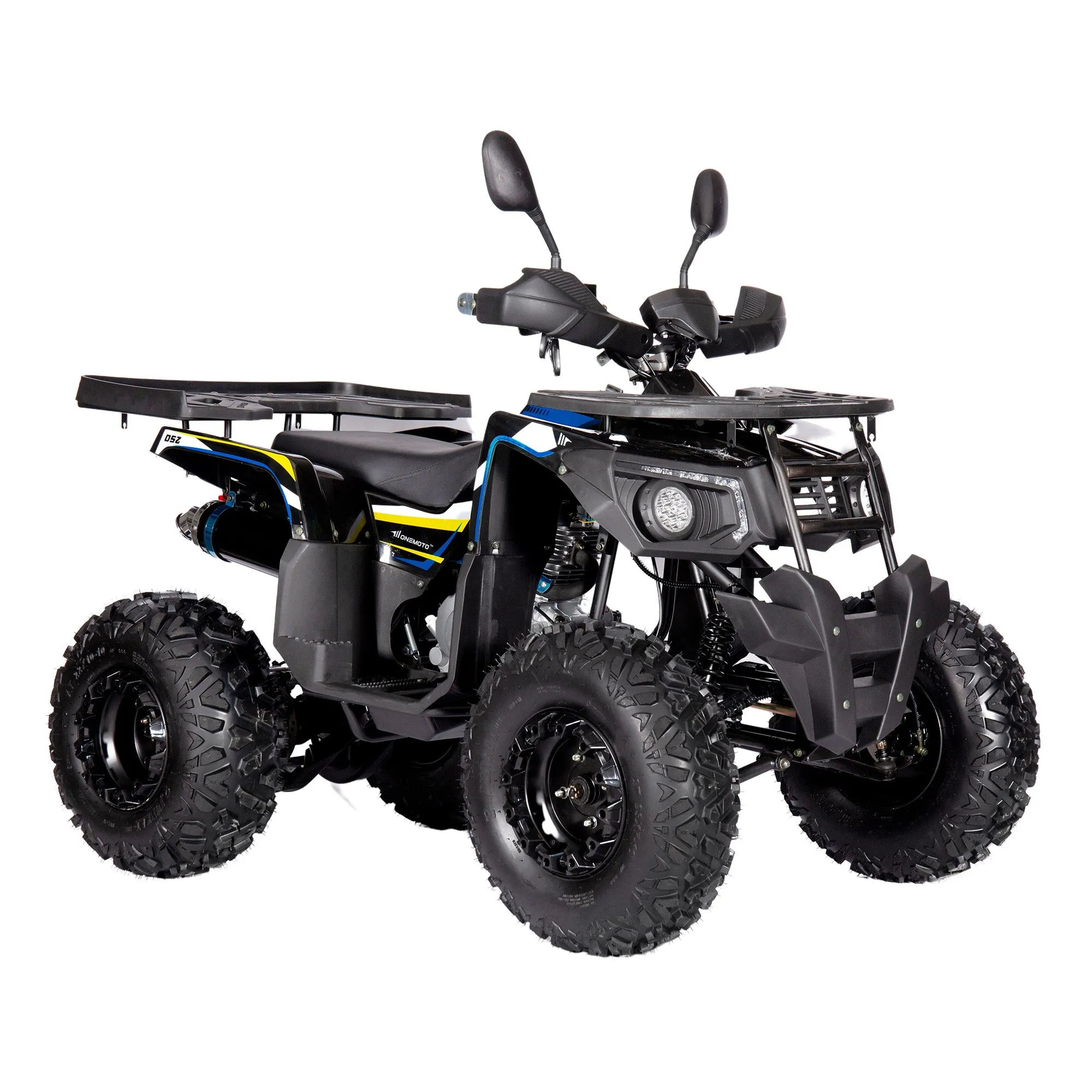 OneATV PX6S Quad ATV Bike 250CC 4 Stroke Petrol Engine