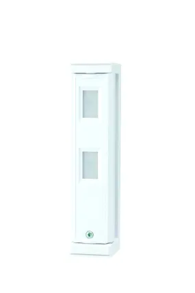 OPTEX FTN-AM 16.5' x 3.3' or 6.7' x 3.3' compact outdoor dual PIR detector w/Anti-Masking