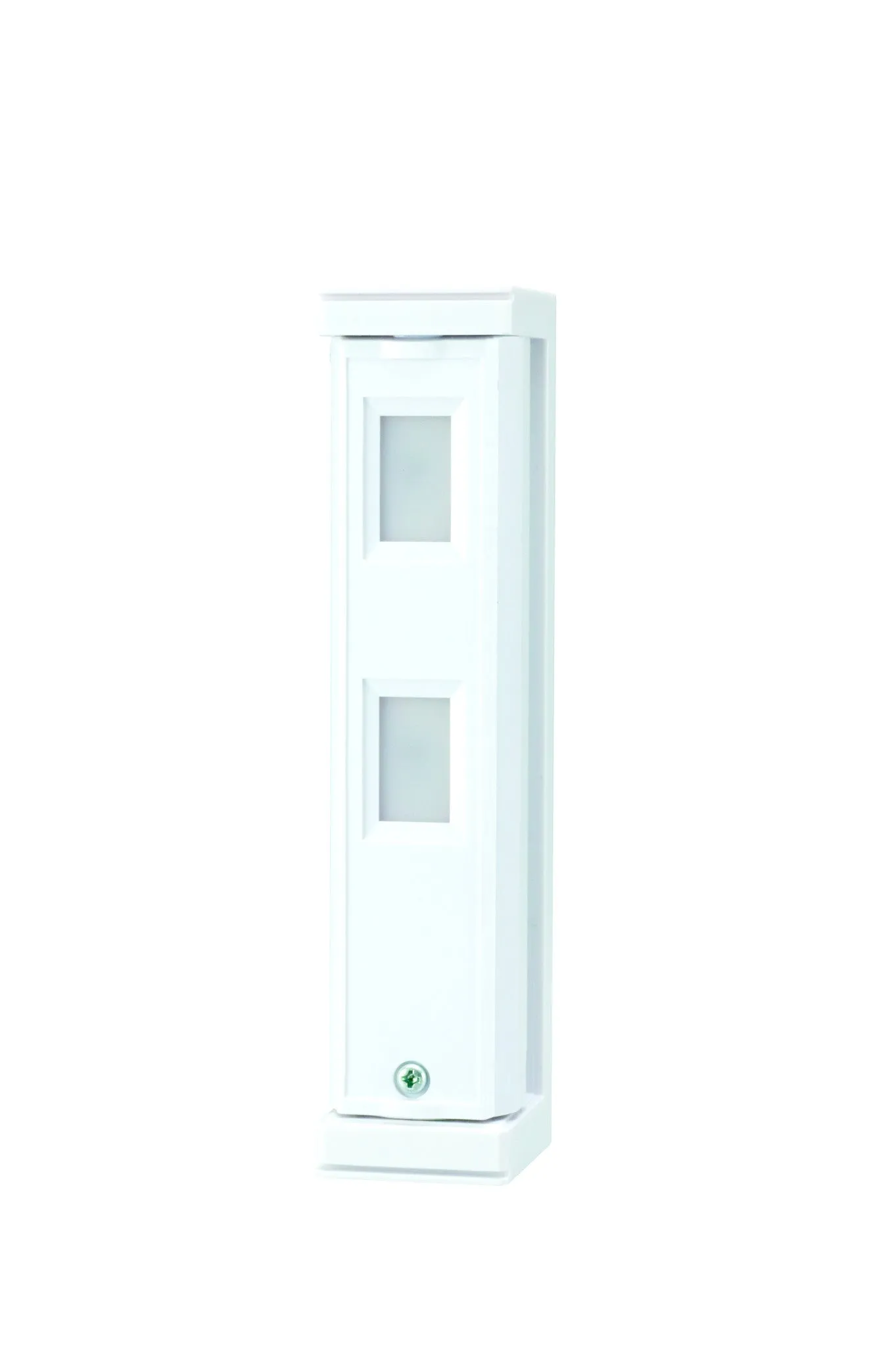 OPTEX FTN-AM 16.5' x 3.3' or 6.7' x 3.3' compact outdoor dual PIR detector w/Anti-Masking