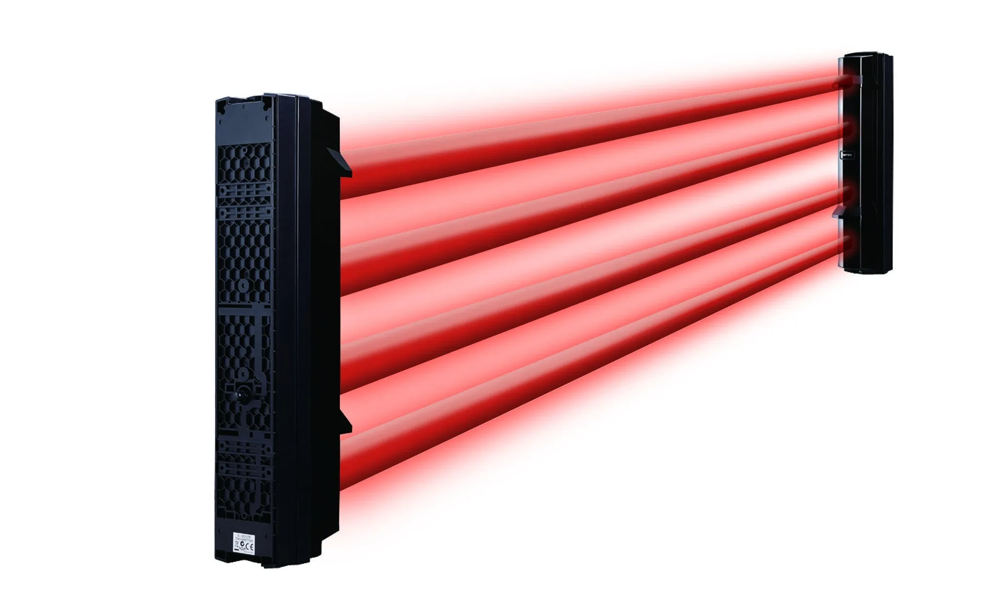 OPTEX SL-650QDM 650' Outdoor Quad Beam w/Double-Modulation & Advanced Features (NEW!)