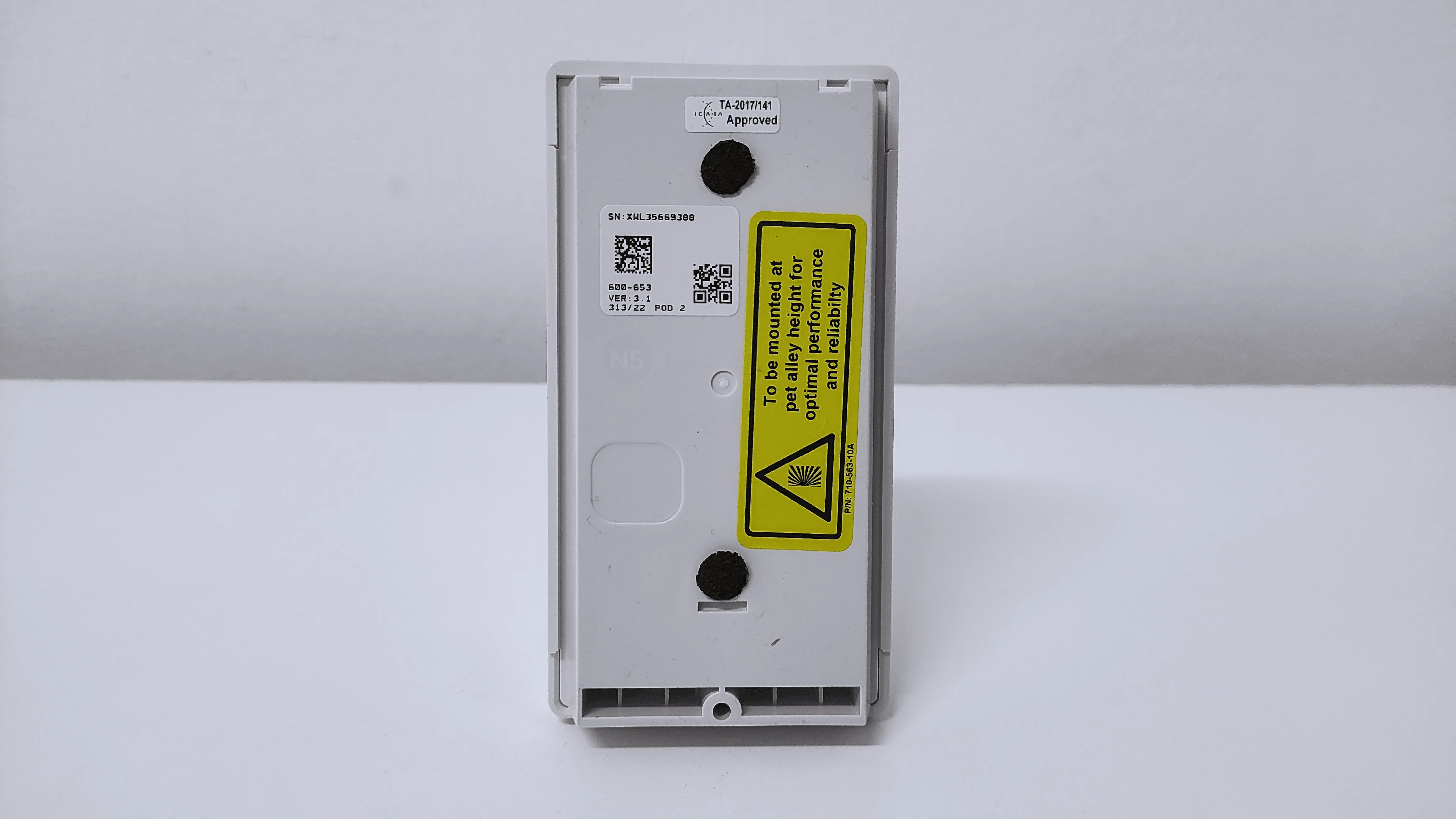 OPTEX WLX40 WIRELESS OUTDOOR PIR