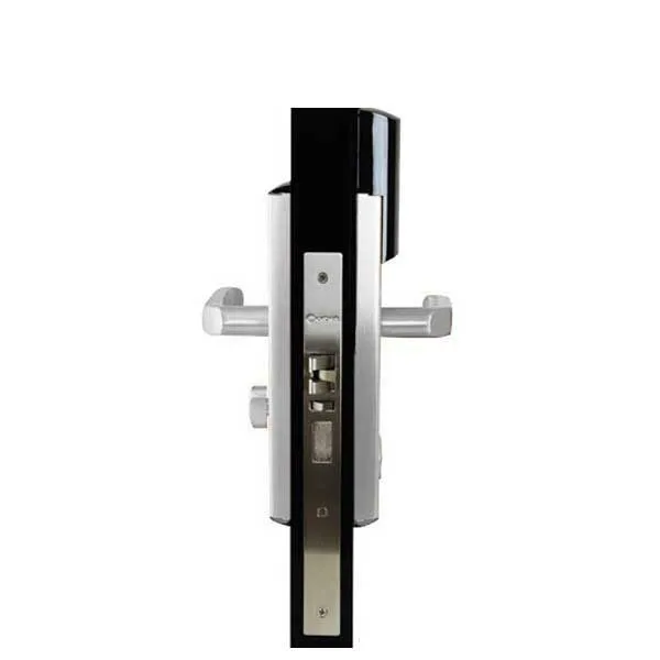 Orbita - E3092 - Mortise Hotel Lock - RFID - Optional Lever Style - 6 VDC - Optional Finish - Fire Rated - Grade 2 -Hotel Door Locks