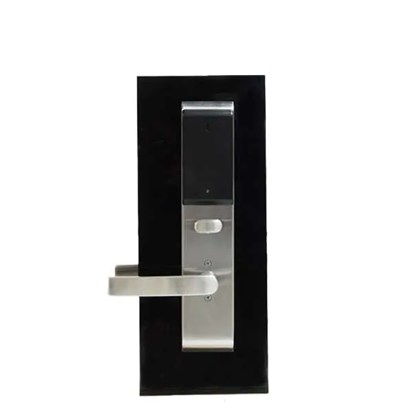 Orbita - S3078 - Mortise Hotel Lock - SPLIT Design - RFID - Optional Lever Style - 6 VDC - Optional Finish - Grade 2