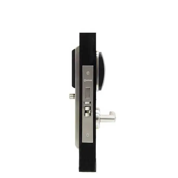 Orbita - S3078 - Mortise Hotel Lock - SPLIT Design - RFID - Optional Lever Style - 6 VDC - Optional Finish - Grade 2