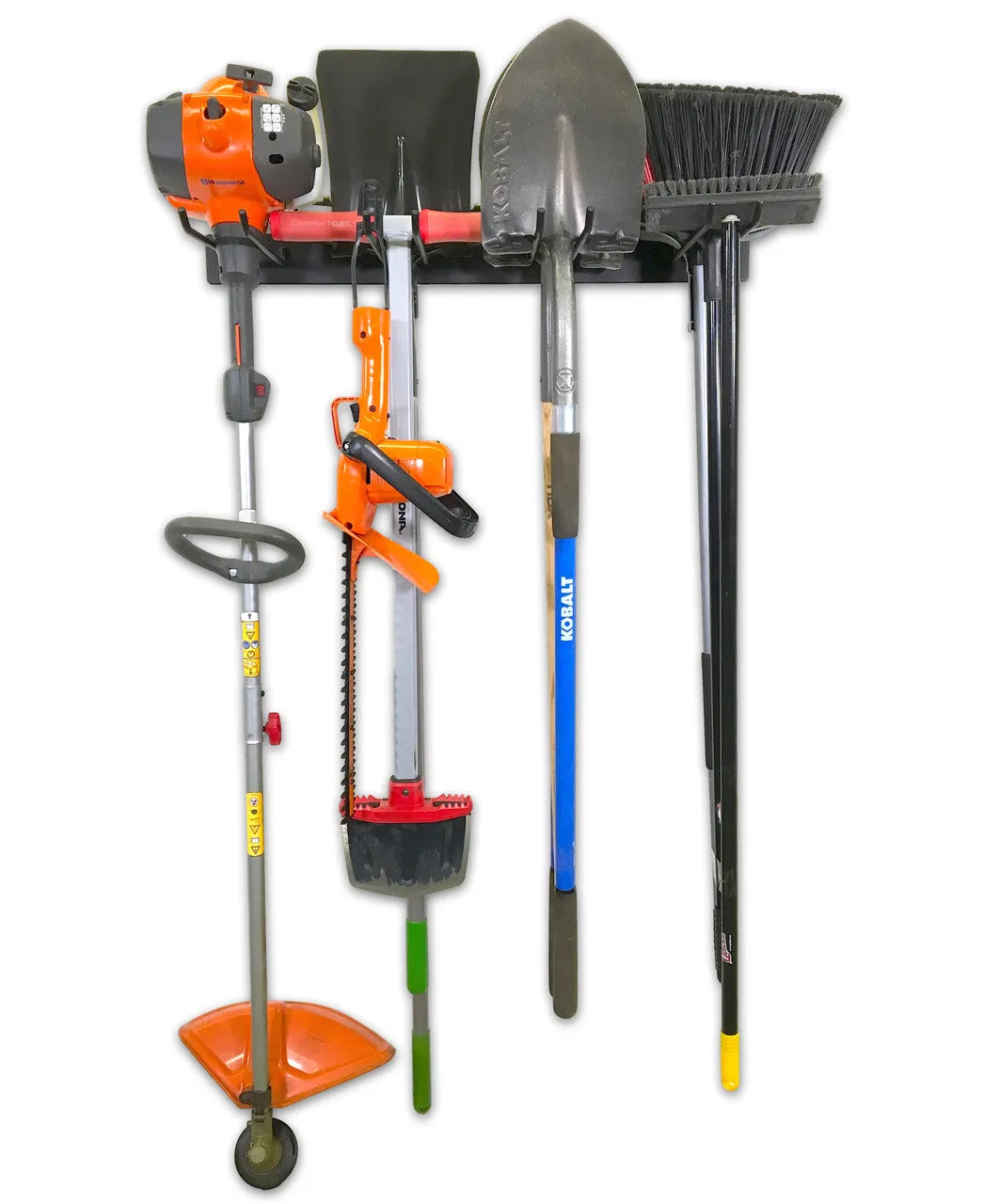 OUTLET | Bedrock Garage Tool Organizer | Black