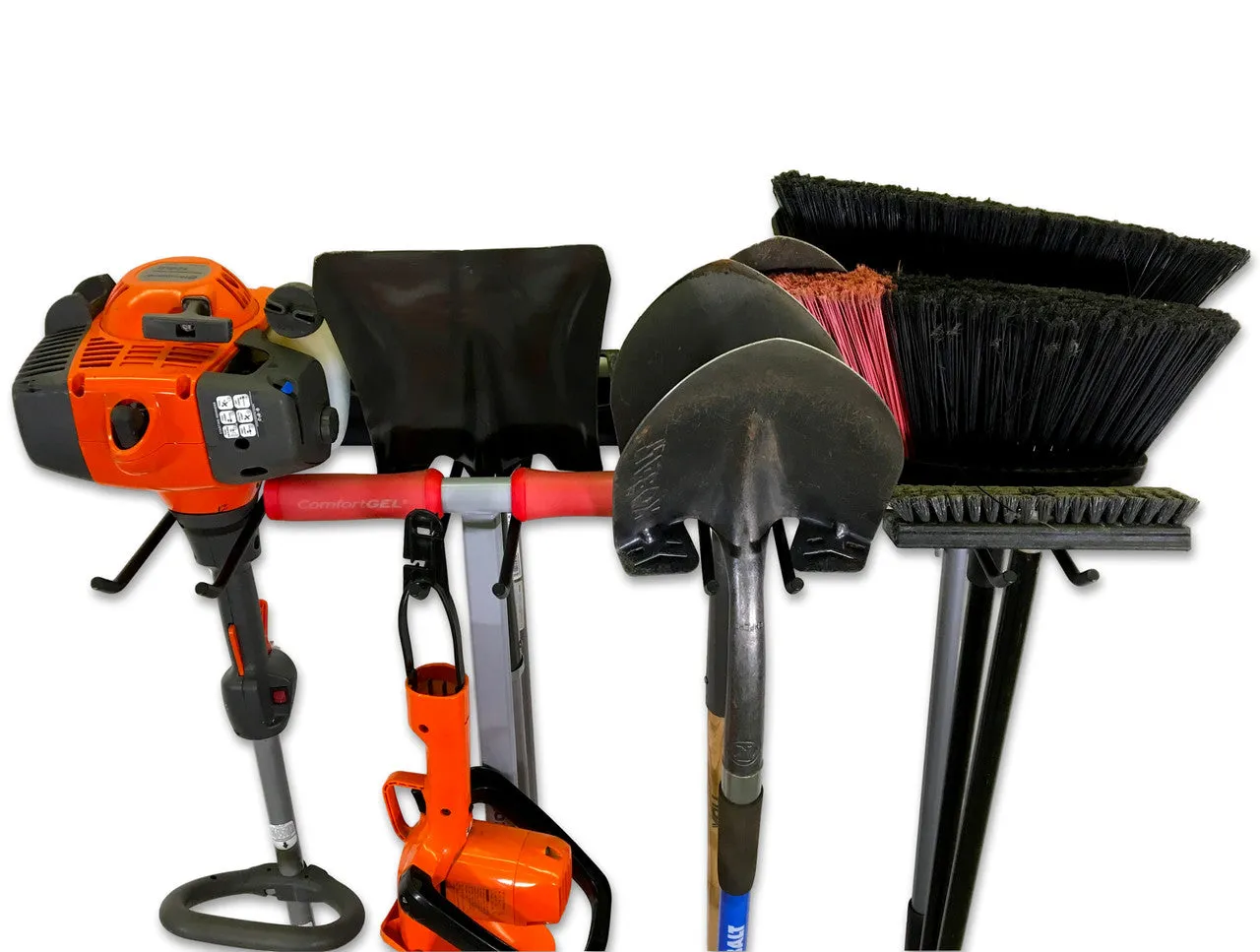 OUTLET | Bedrock Garage Tool Organizer | Black