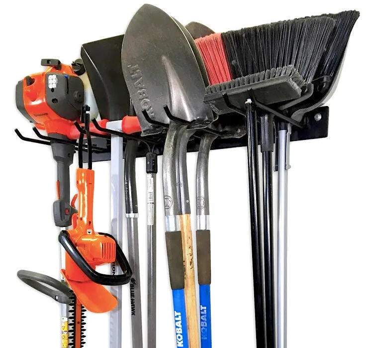 OUTLET | Bedrock Garage Tool Organizer | Black
