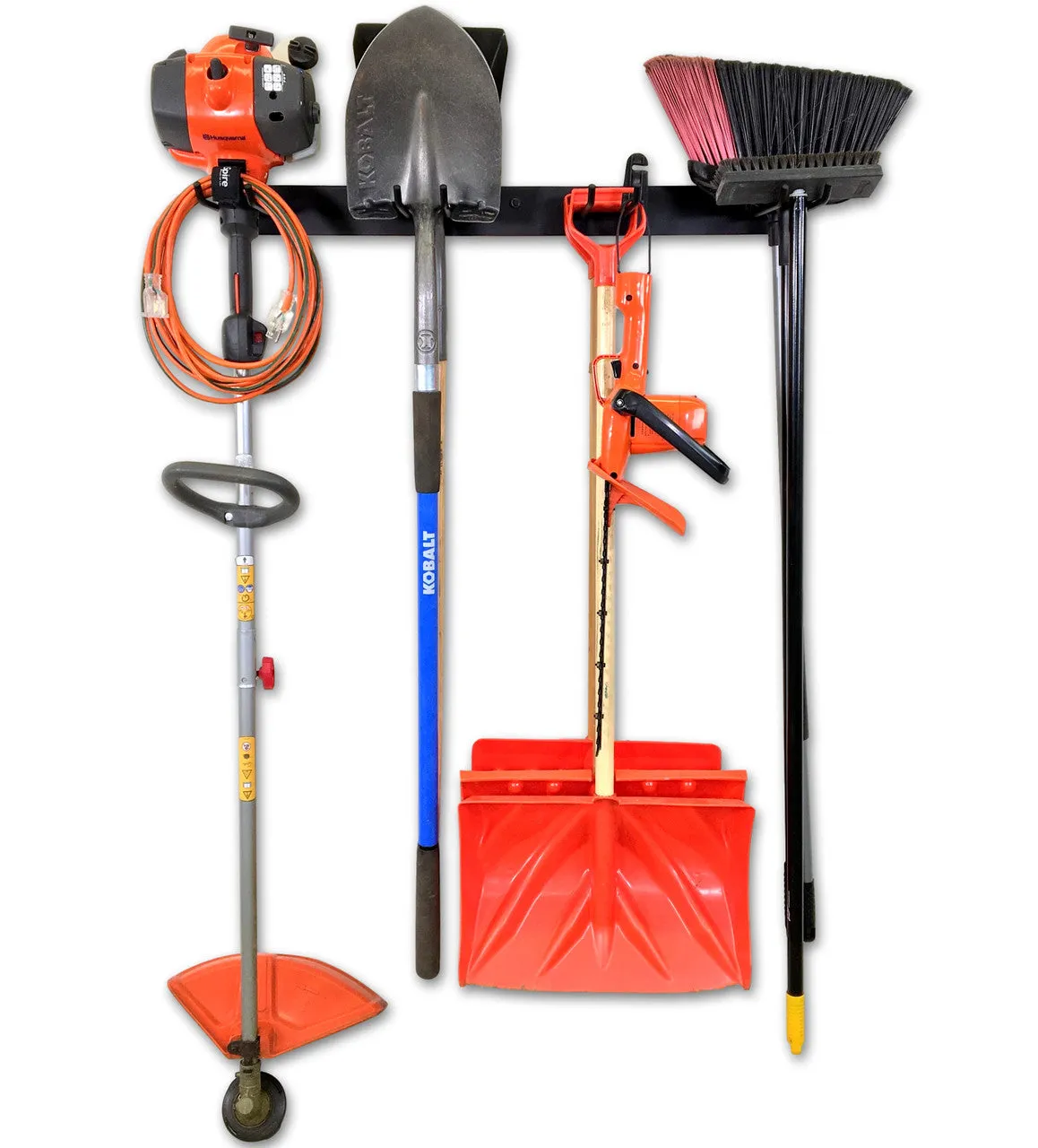 OUTLET | Bedrock Garage Tool Organizer | Black