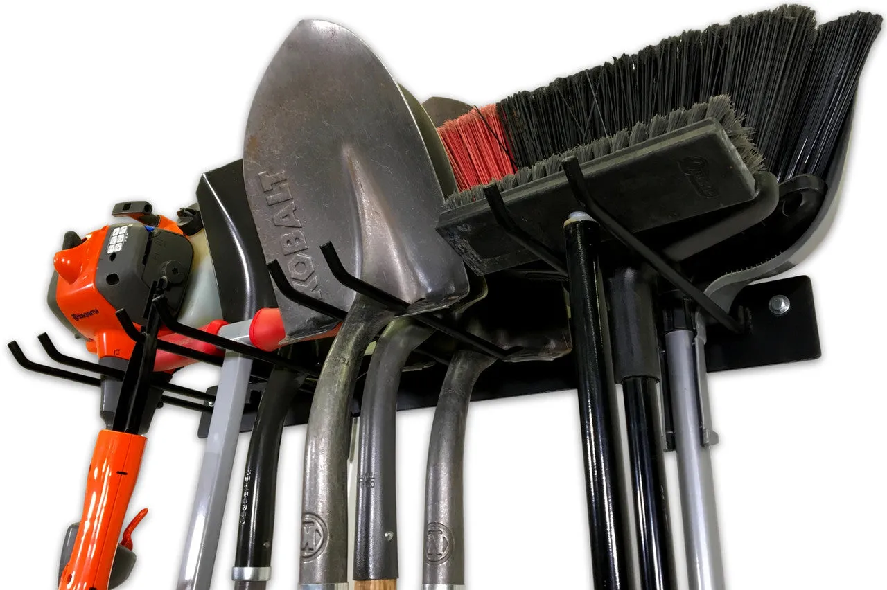 OUTLET | Bedrock Garage Tool Organizer | Black