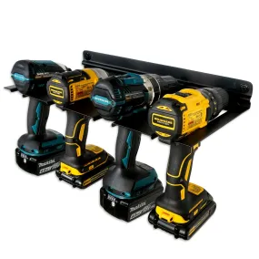 OUTLET | Grundy Garage Tool Organizer | Holds 4 Drills