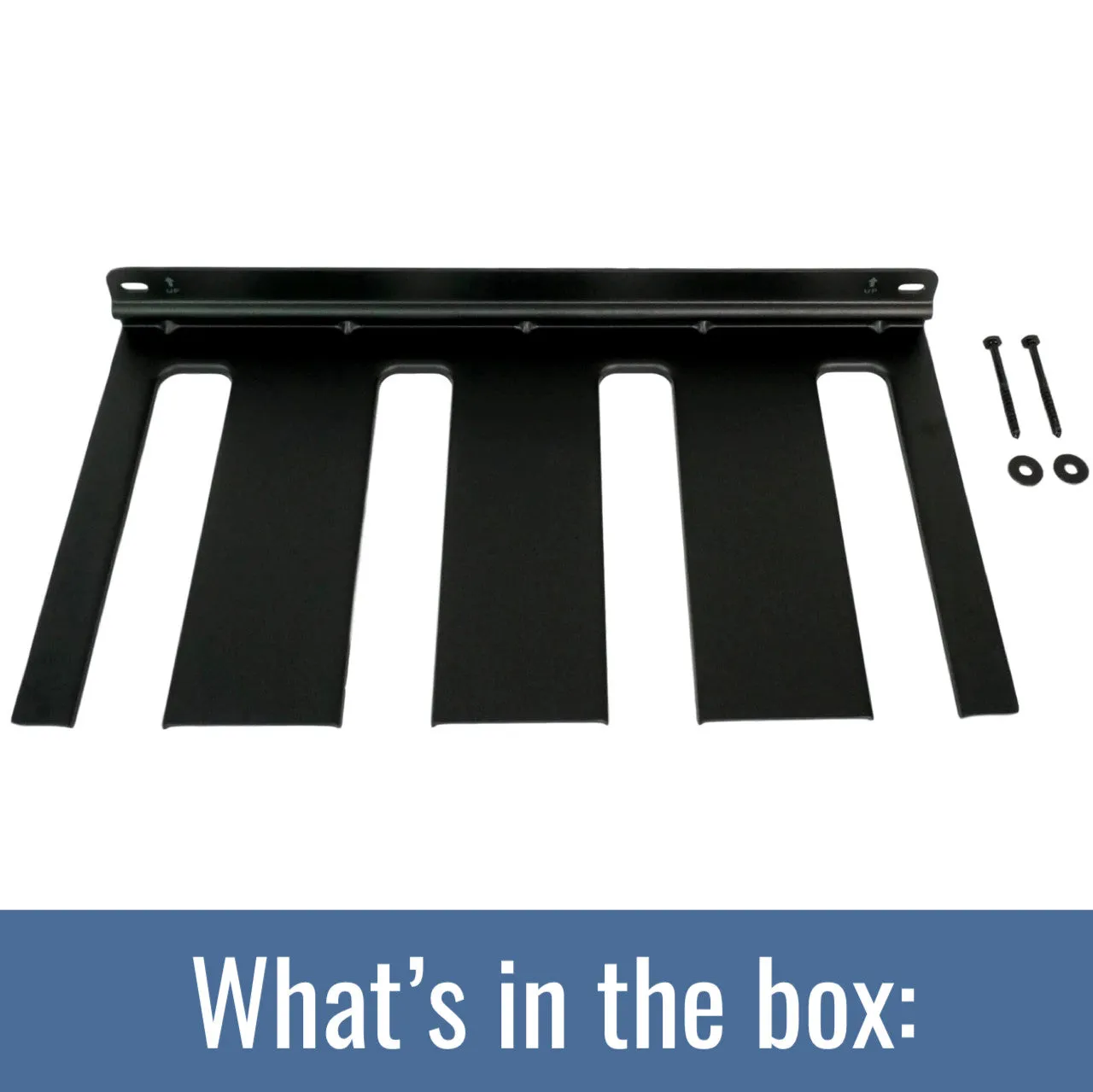 OUTLET | Grundy Garage Tool Organizer | Holds 4 Drills