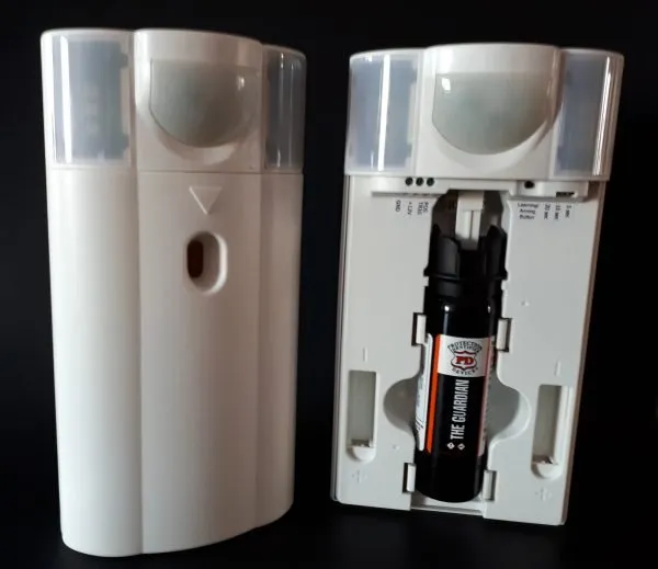 Pepper Alarm Two Units