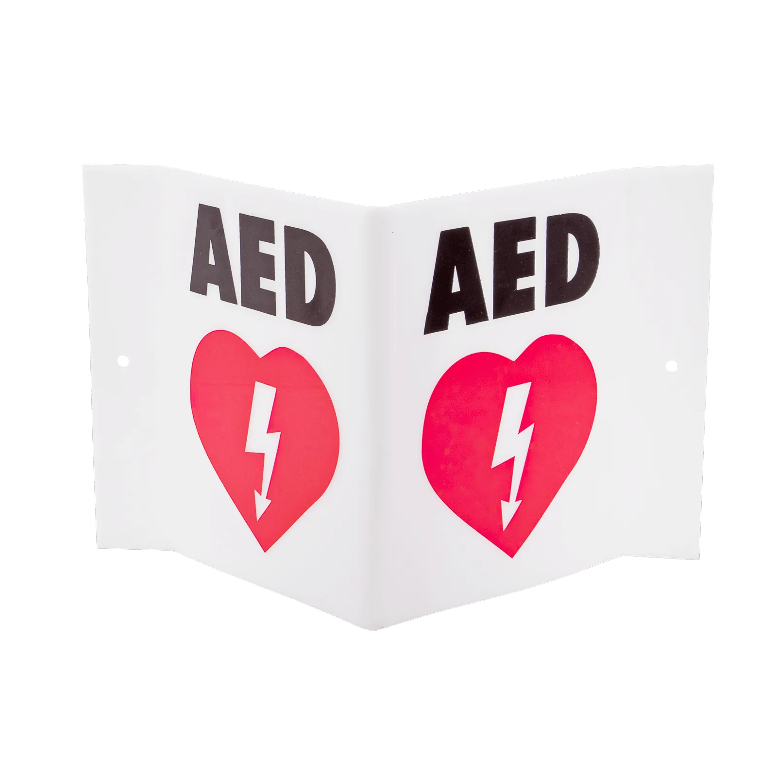 Philips HeartStart FRx Automated External Defibrillator AED Complete Lifeguard Package with Cabinet (Adults & Children)