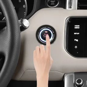Pke Car Key Engine Start Stop System