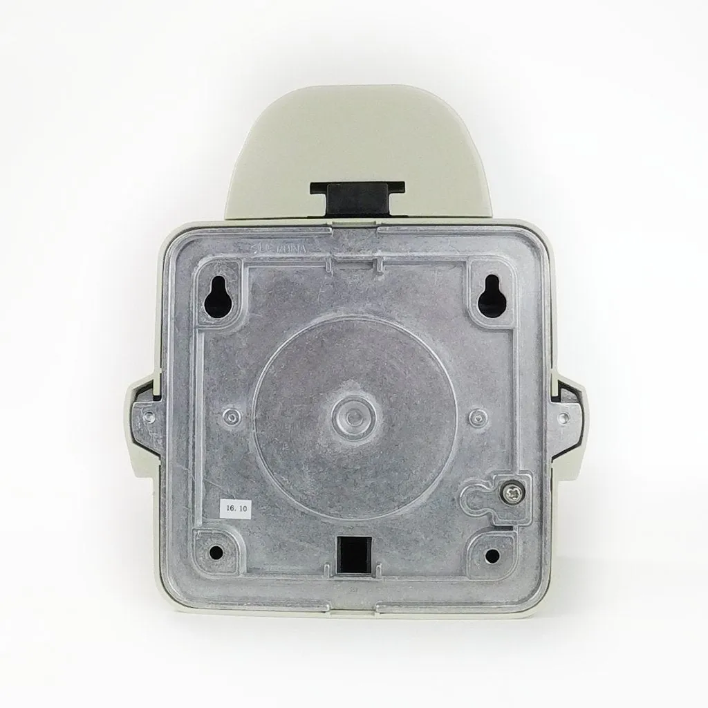 POT-SSX52SA Indoor/Outdoor 15W Siren with Amber Strobe