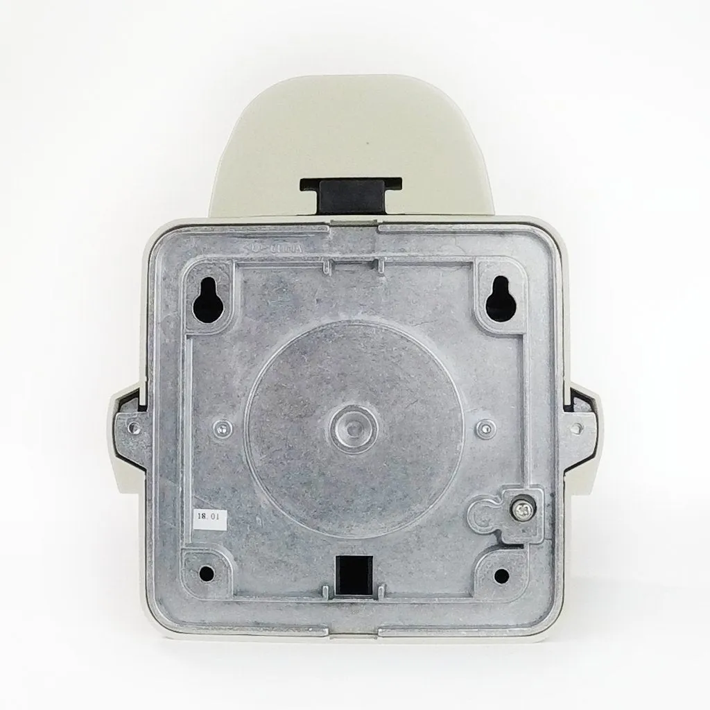 POT-SSX52SC Indoor/Outdoor 15W Siren with Clear Strobe