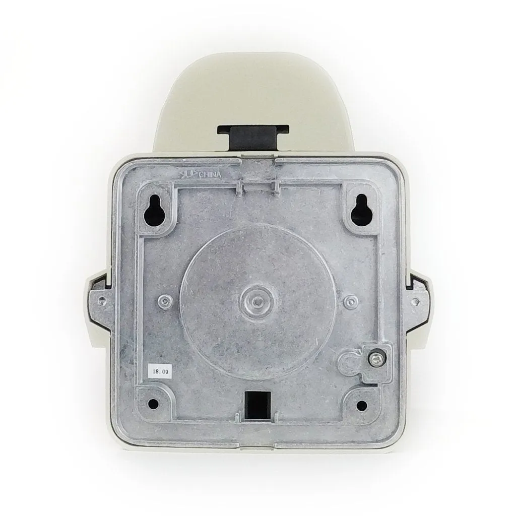 POT-SSX52SR Indoor/Outdoor 15W Siren with Red Strobe