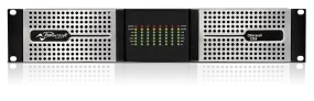 Powersoft OTTOCANALI 12K4 Up to 12 kW for powering Lo-Z and Hi-Z transducers